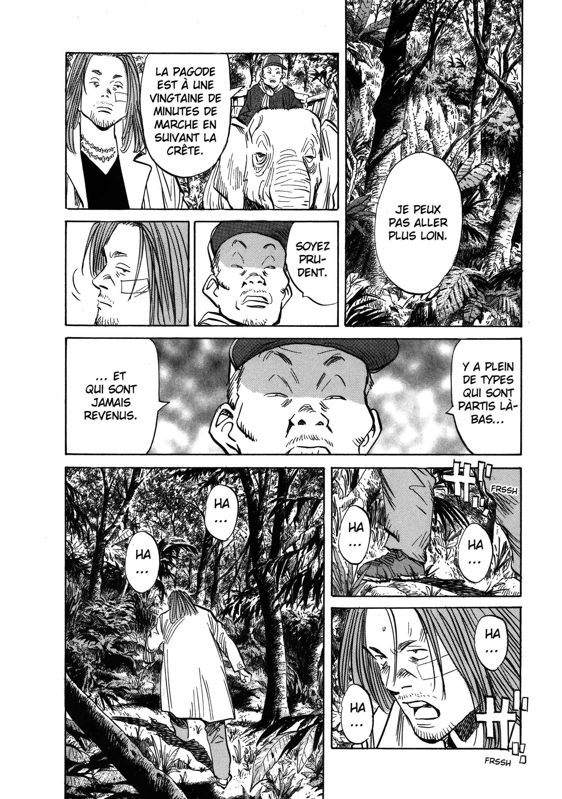 Read 20th Century Boys FR Manga Online