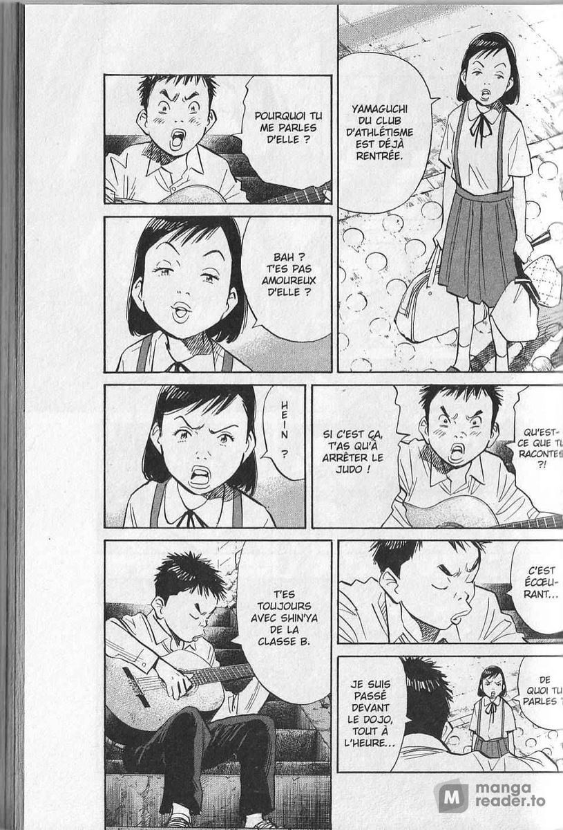 Read 20th Century Boys FR Manga Online