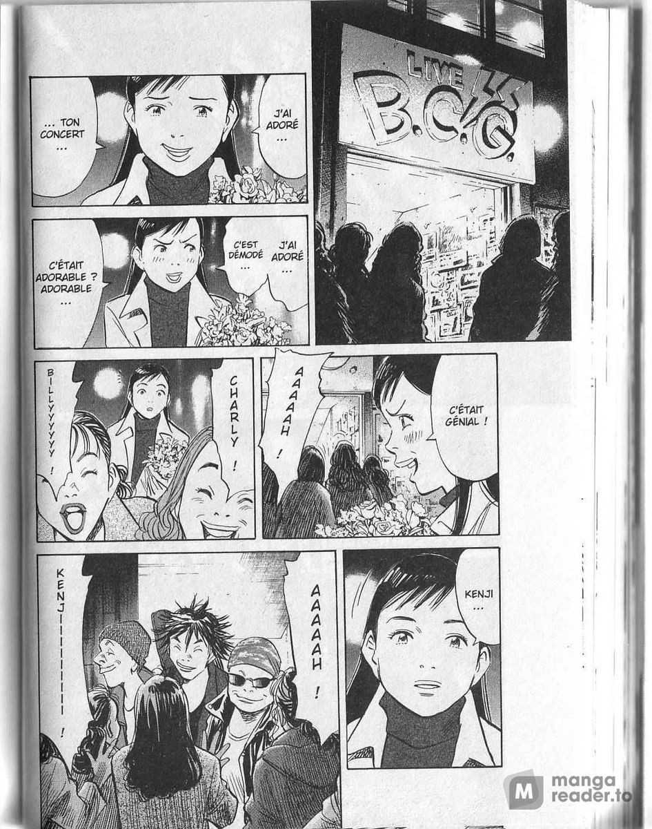 Read 20th Century Boys FR Manga Online