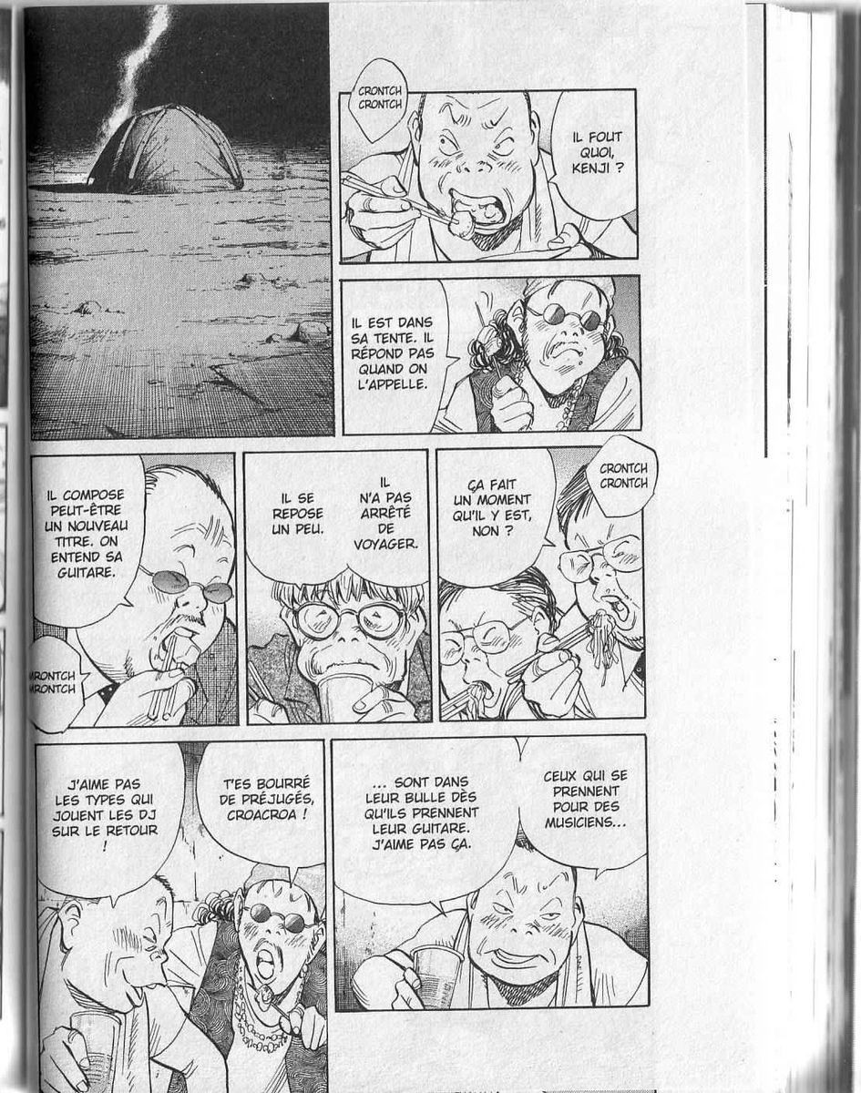 Read 20th Century Boys FR Manga Online