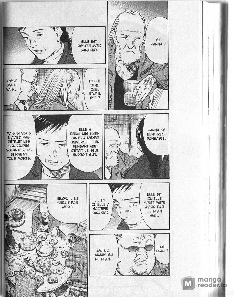 Read 20th Century Boys FR Manga Online