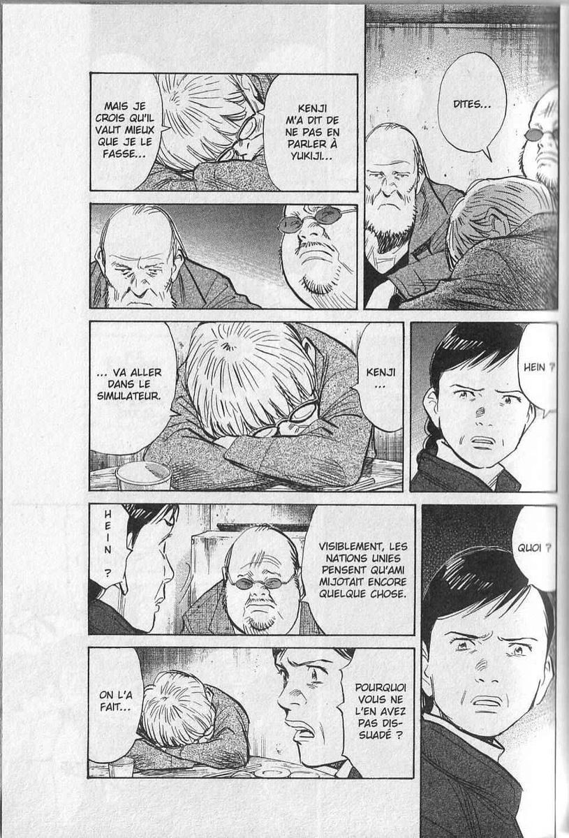 Read 20th Century Boys FR Manga Online