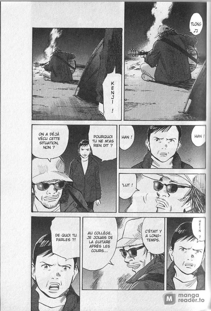 Read 20th Century Boys FR Manga Online