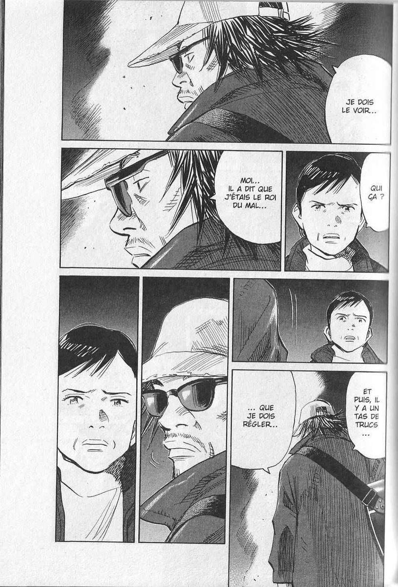 Read 20th Century Boys FR Manga Online
