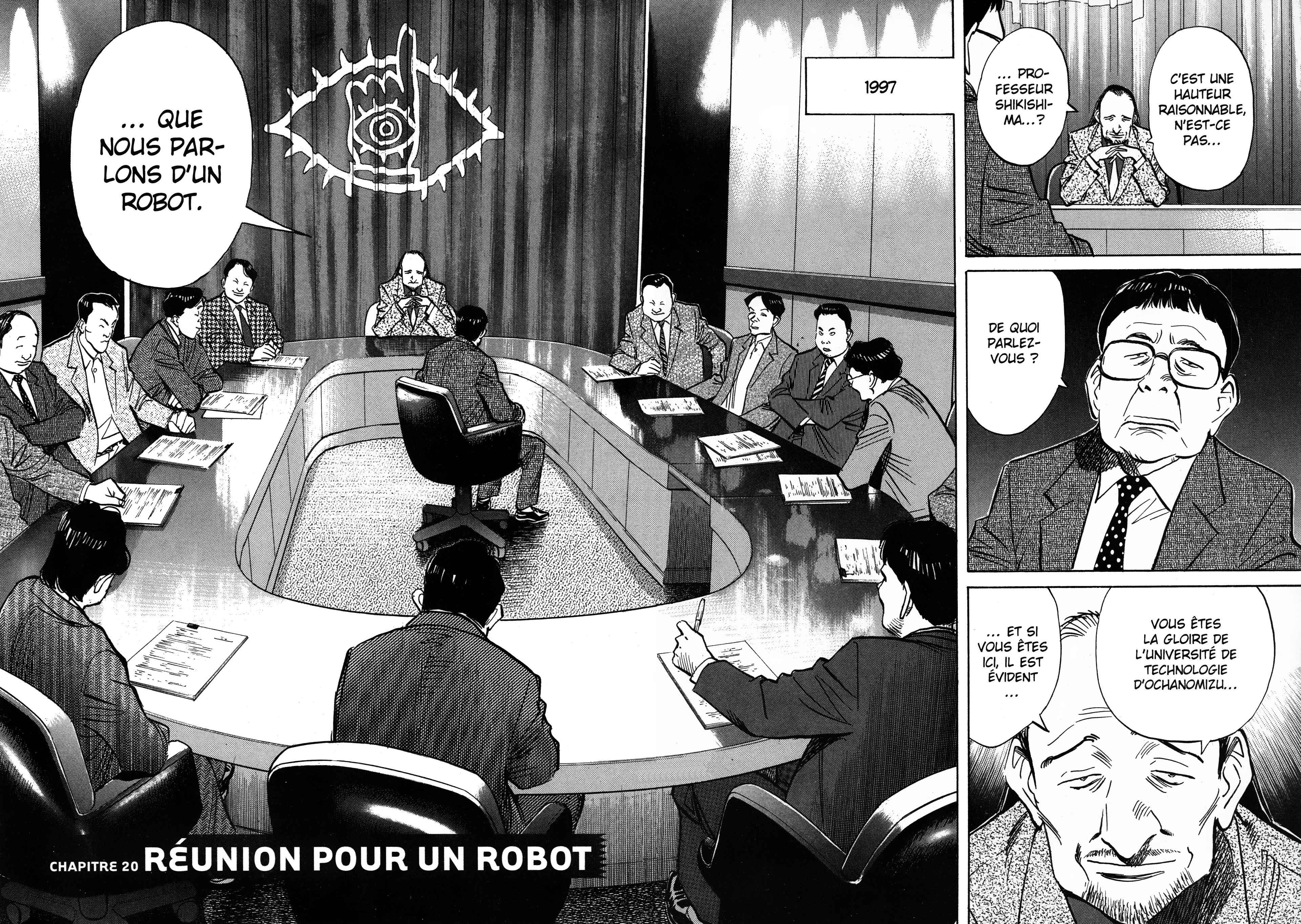 Read 20th Century Boys FR Manga Online