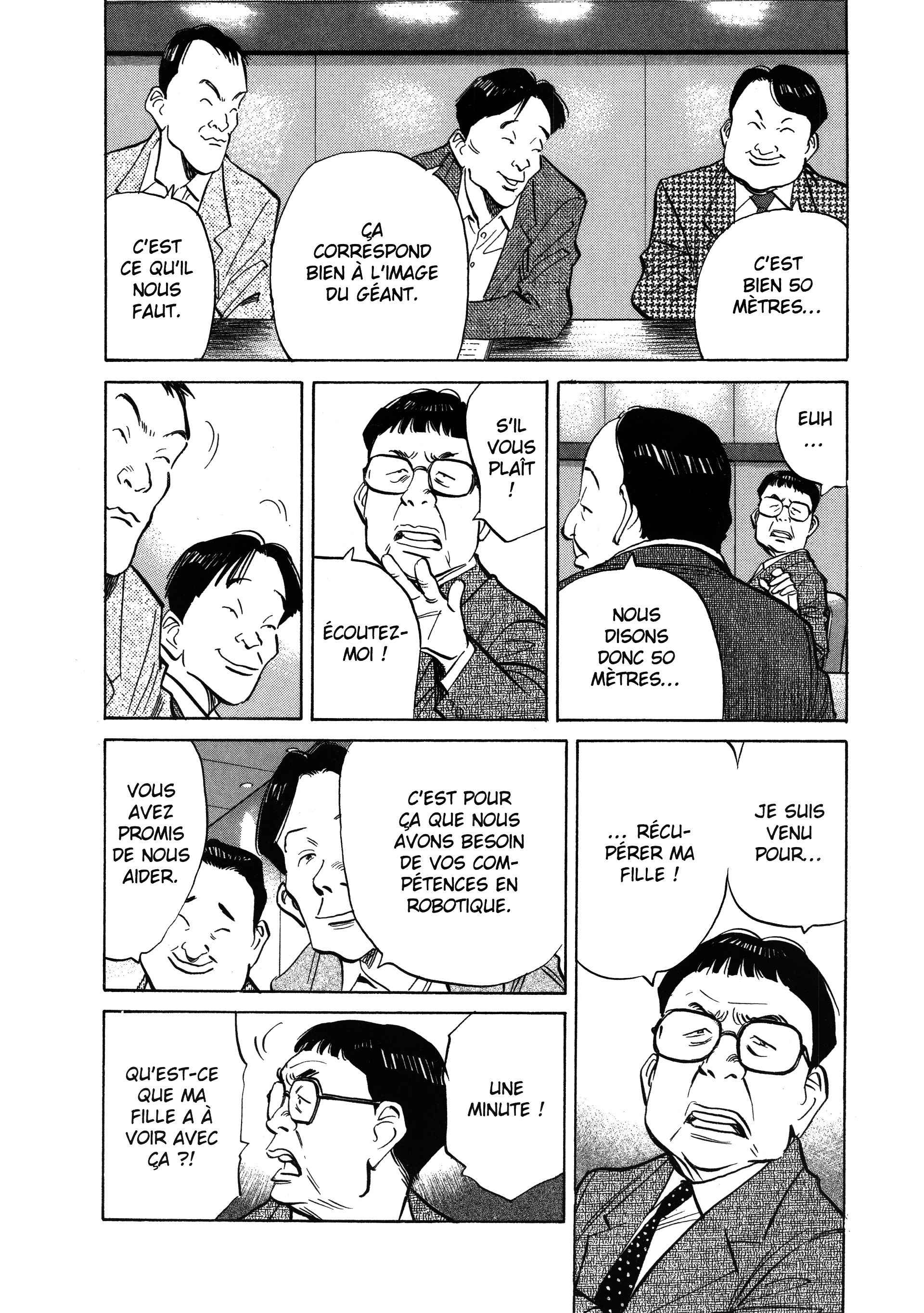 Read 20th Century Boys FR Manga Online
