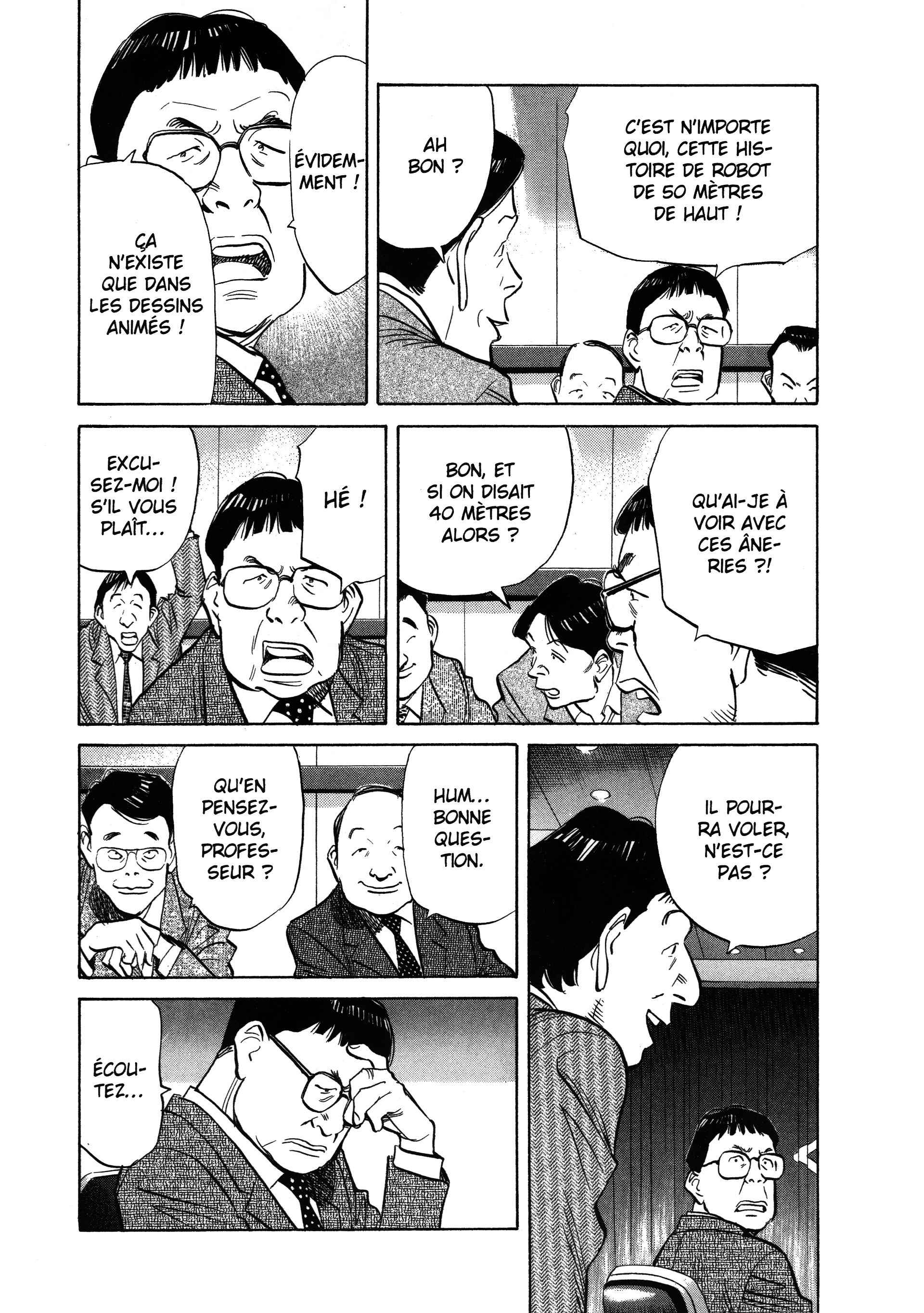 Read 20th Century Boys FR Manga Online