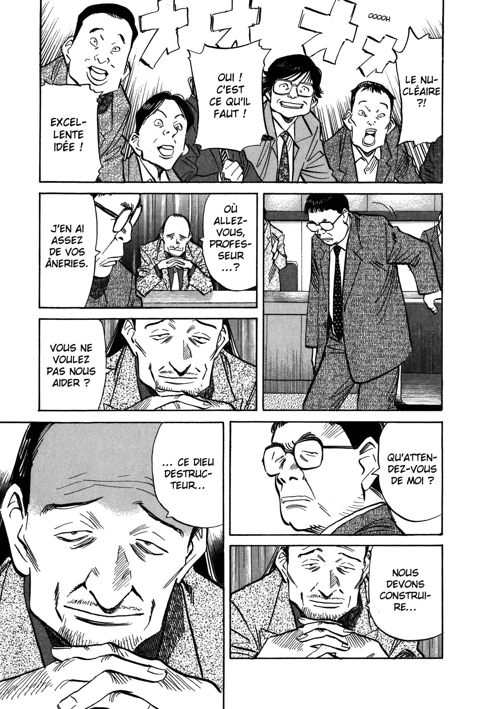 Read 20th Century Boys FR Manga Online