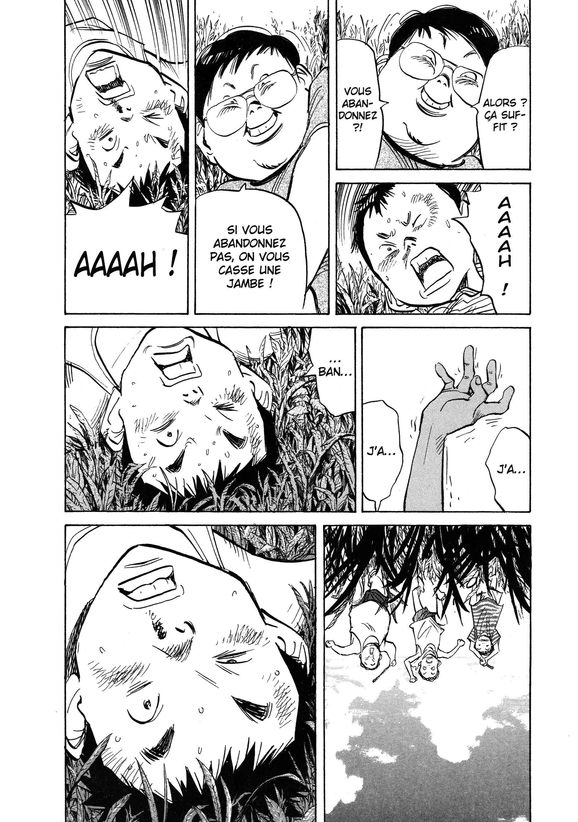 Read 20th Century Boys FR Manga Online