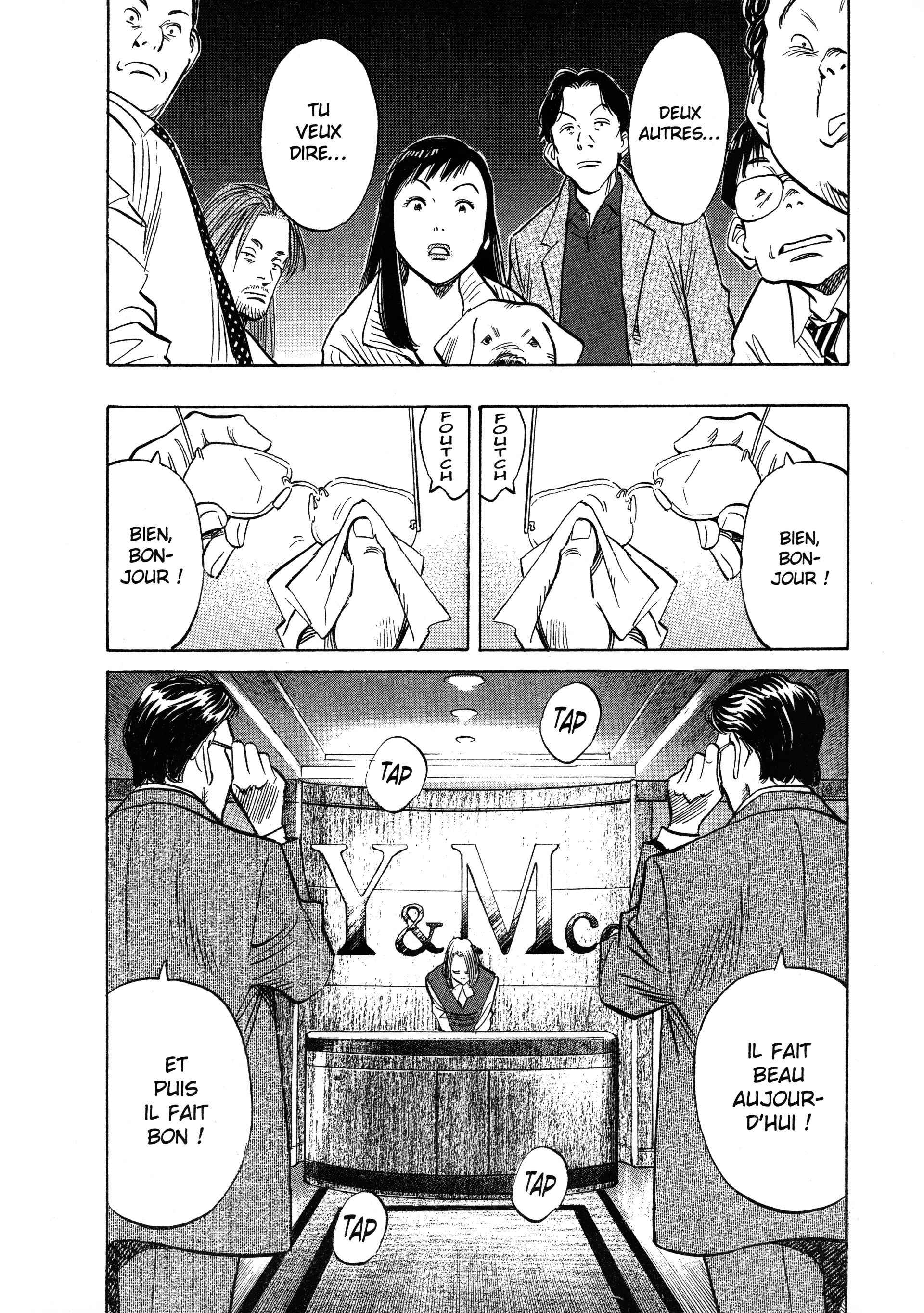 Read 20th Century Boys FR Manga Online