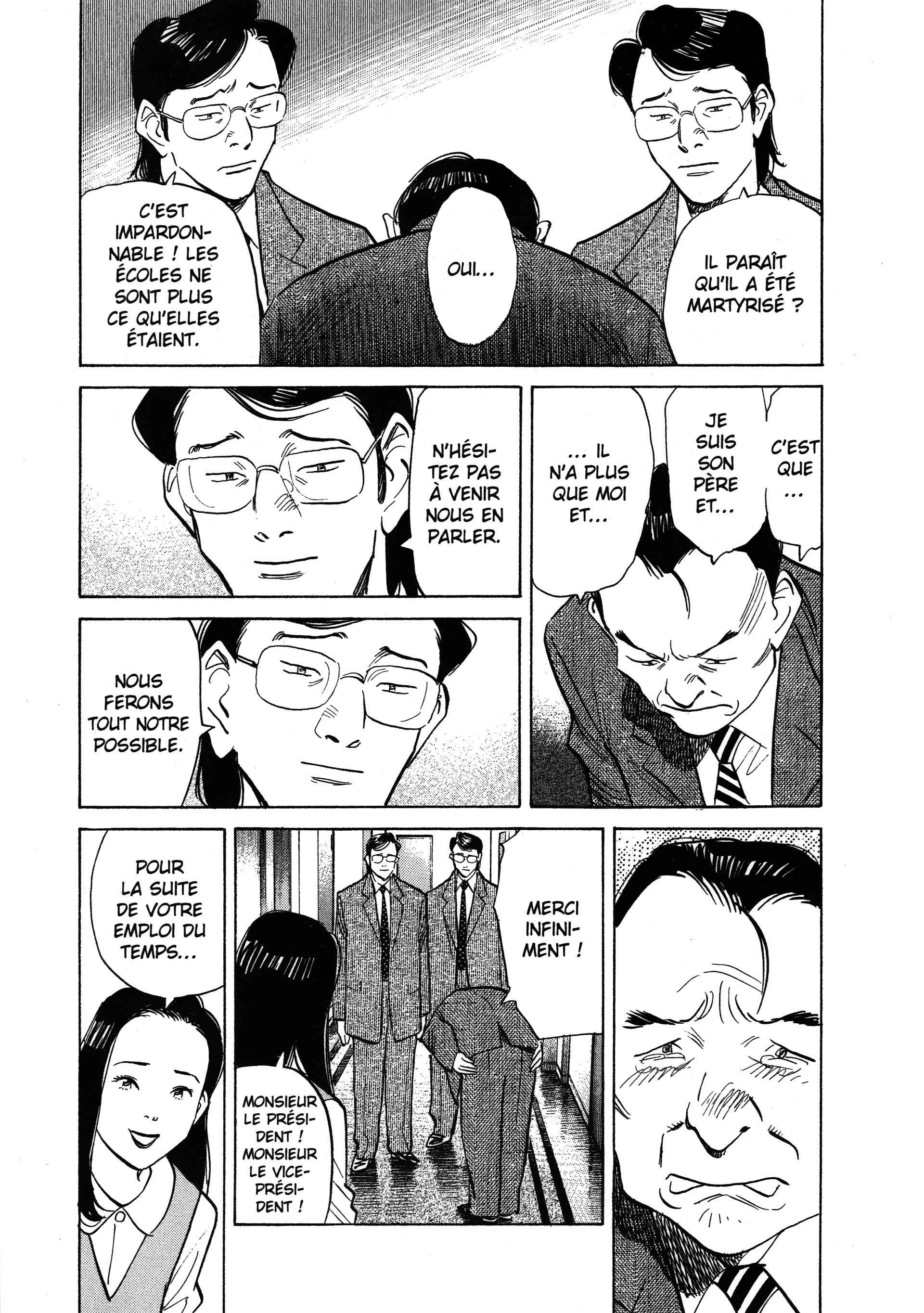 Read 20th Century Boys FR Manga Online