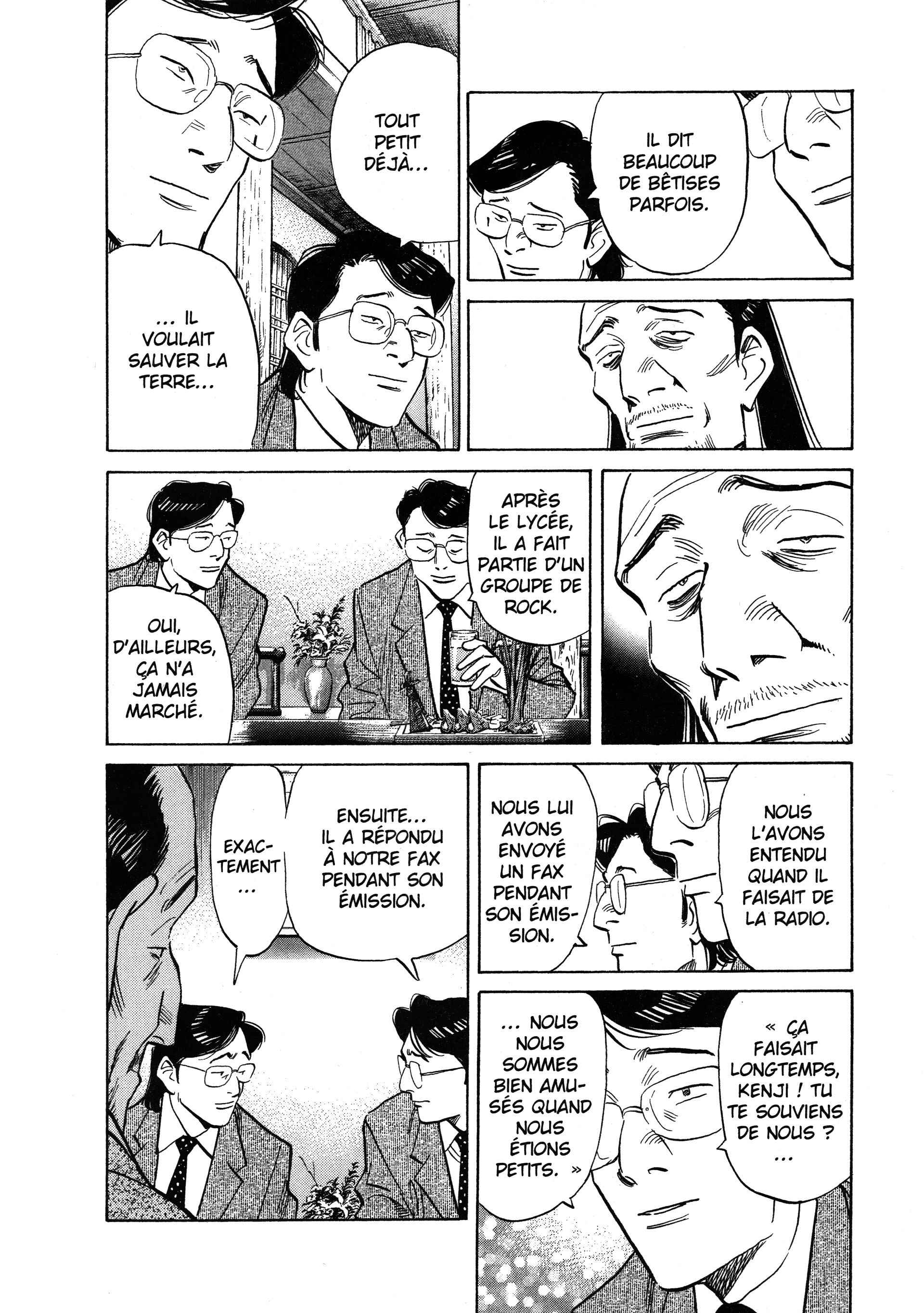 Read 20th Century Boys FR Manga Online