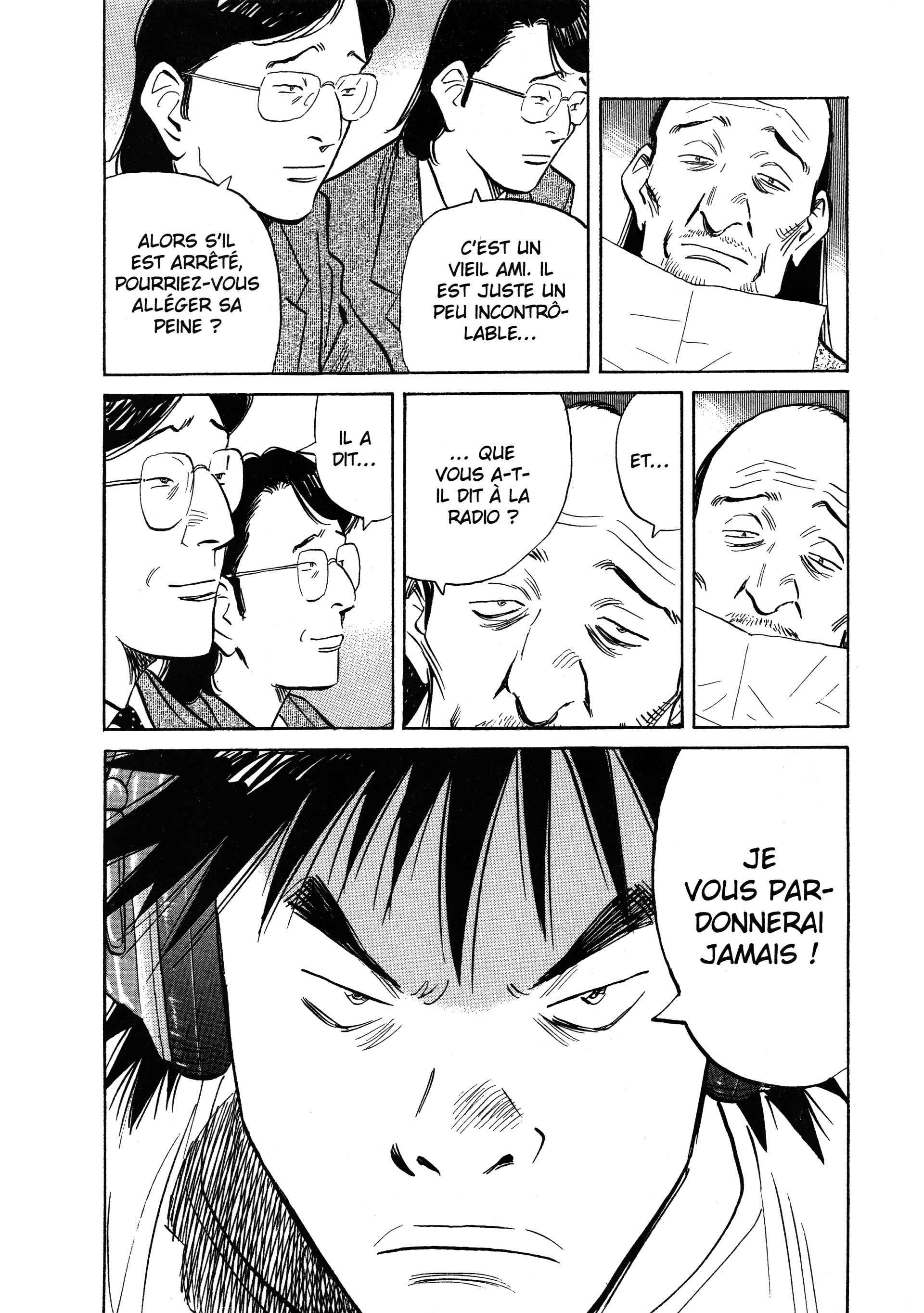 Read 20th Century Boys FR Manga Online