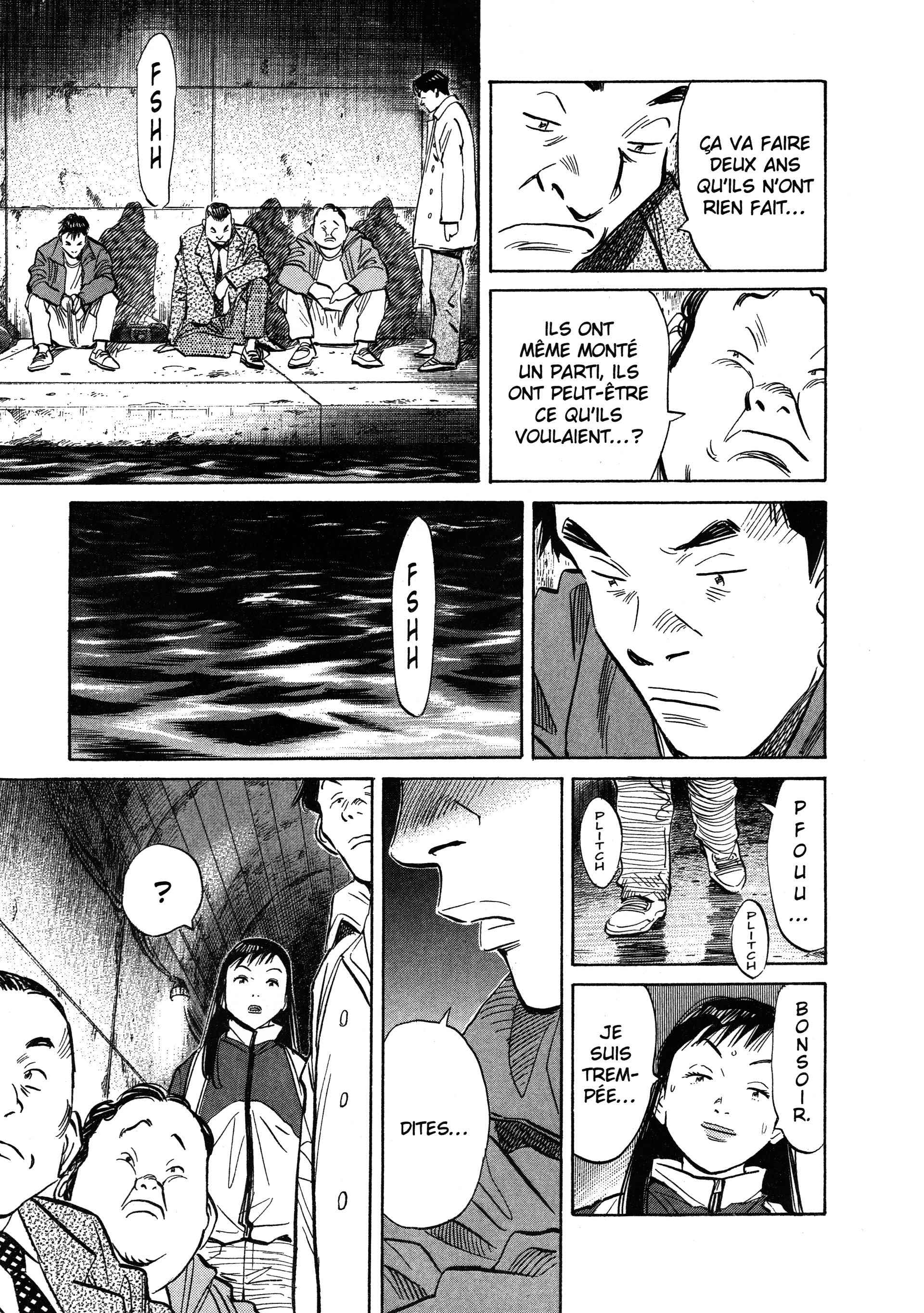 Read 20th Century Boys FR Manga Online