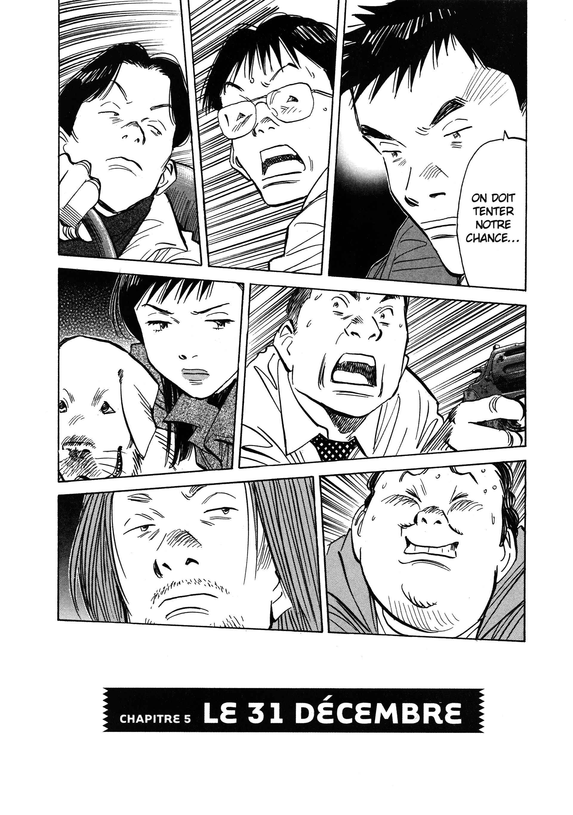 Read 20th Century Boys FR Manga Online