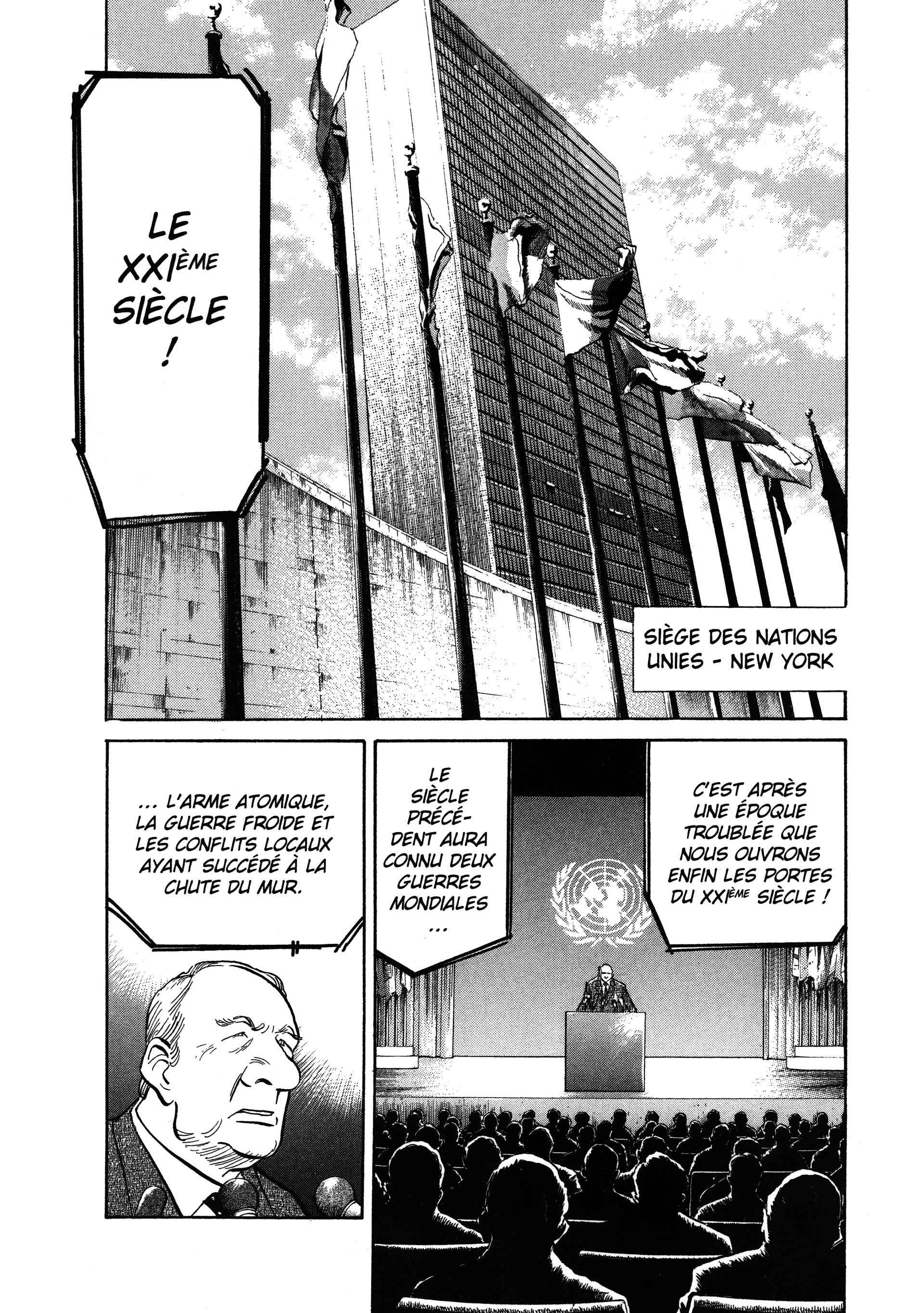 Read 20th Century Boys FR Manga Online