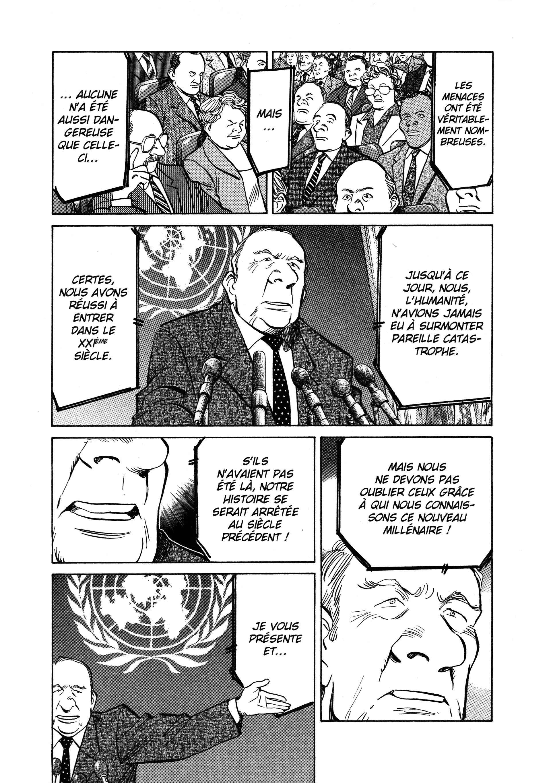 Read 20th Century Boys FR Manga Online
