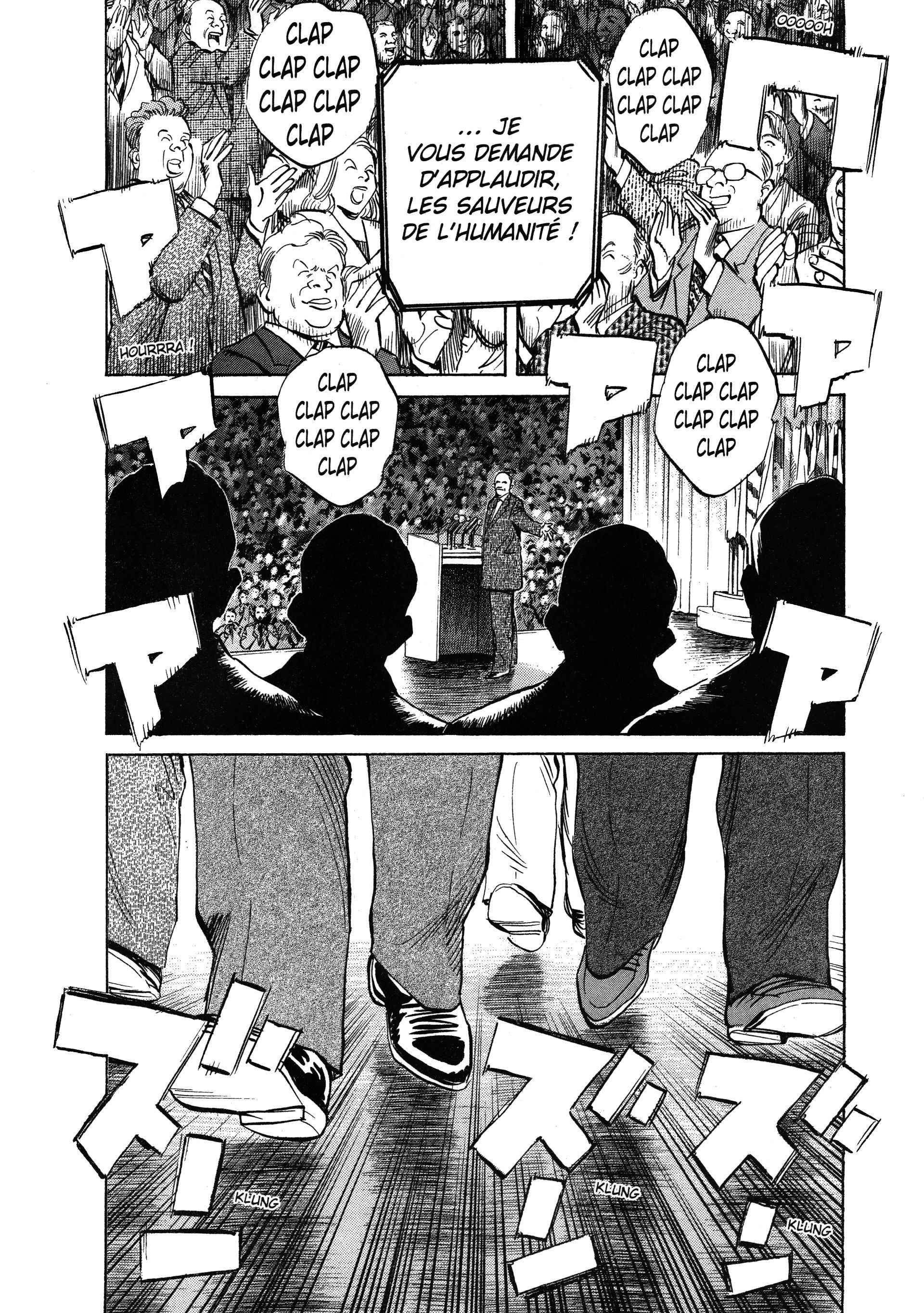 Read 20th Century Boys FR Manga Online