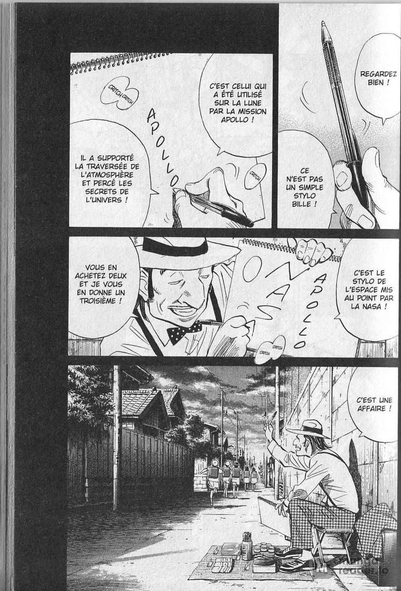 Read 20th Century Boys FR Manga Online