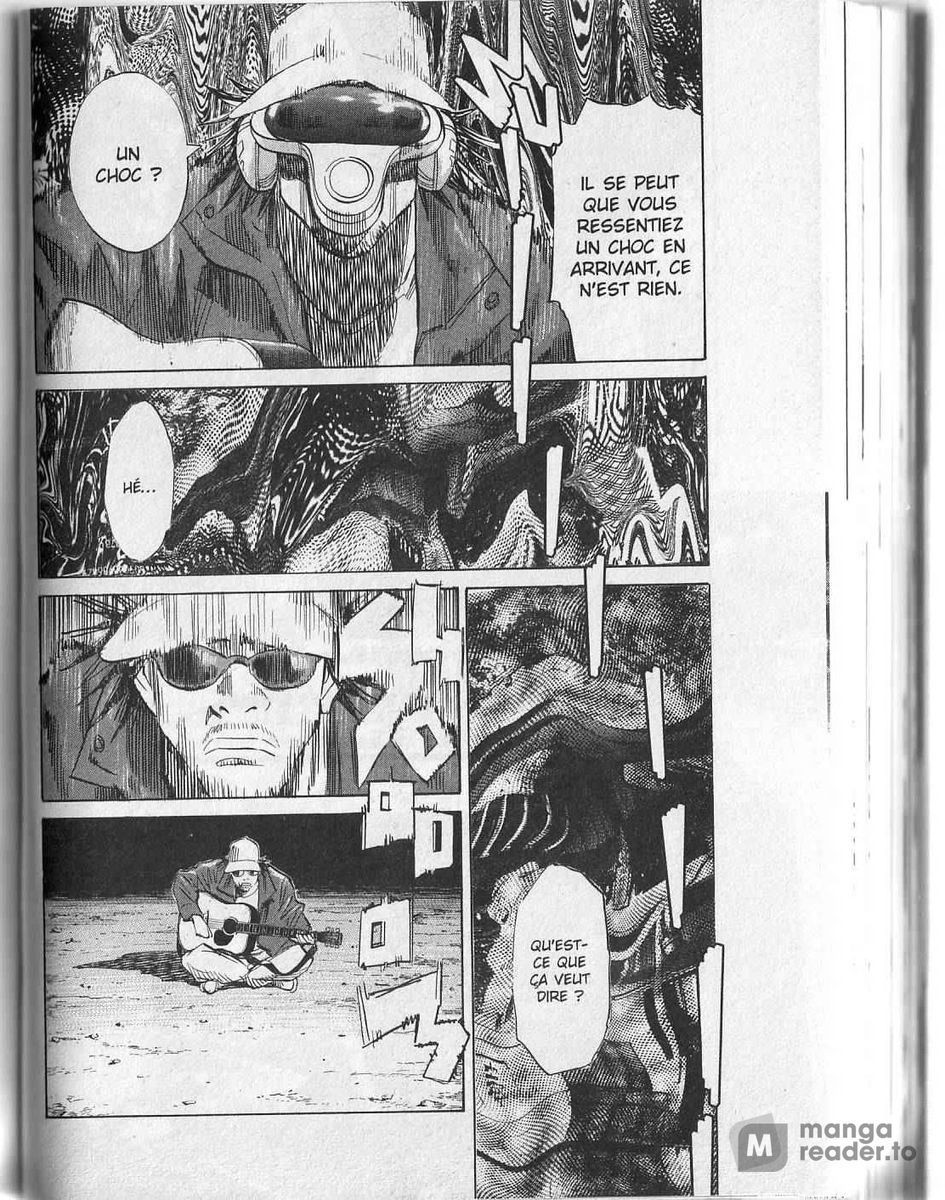 Read 20th Century Boys FR Manga Online