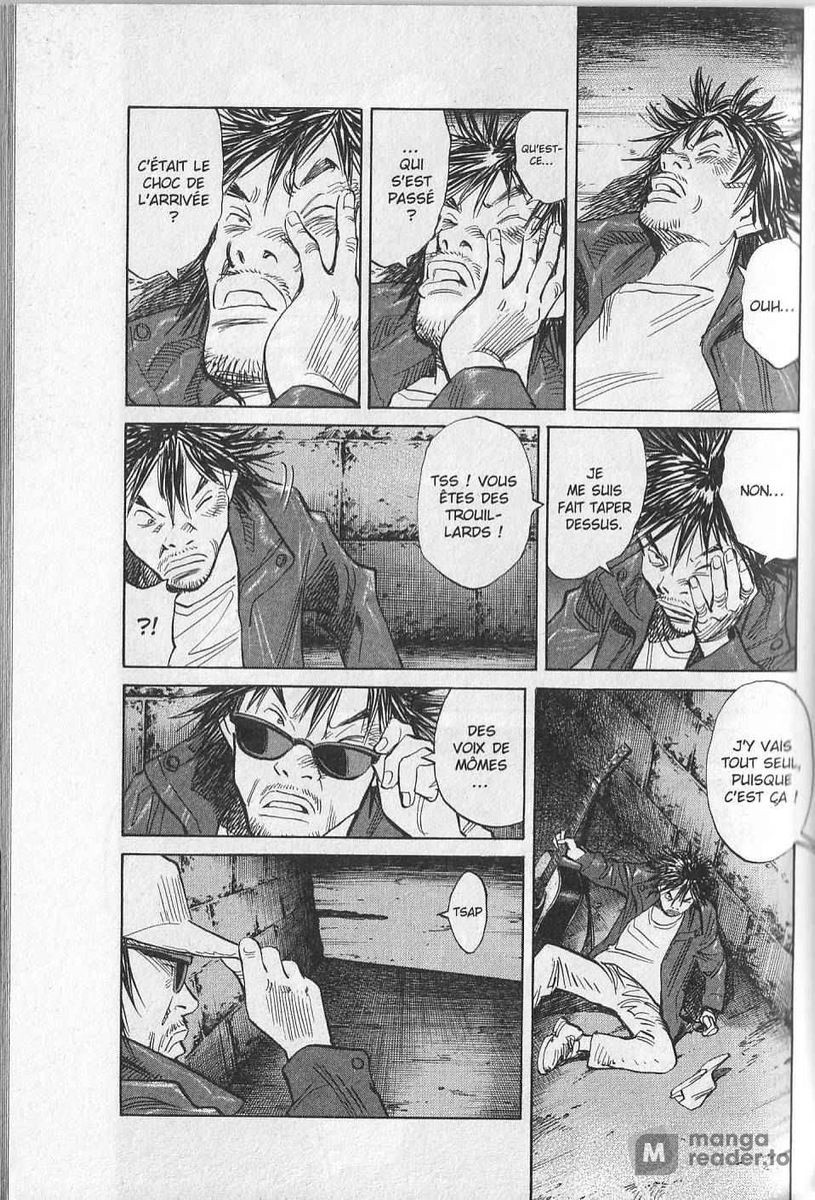 Read 20th Century Boys FR Manga Online