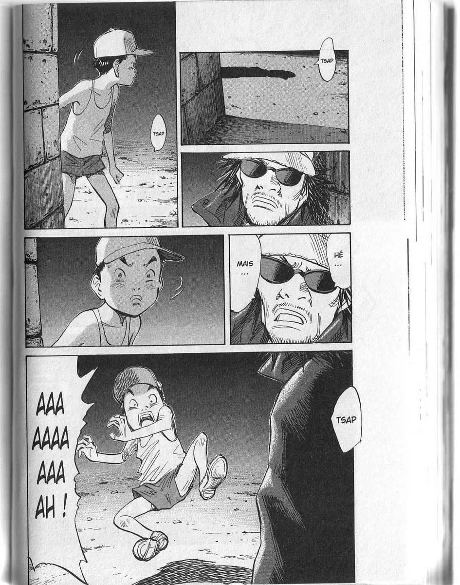 Read 20th Century Boys FR Manga Online