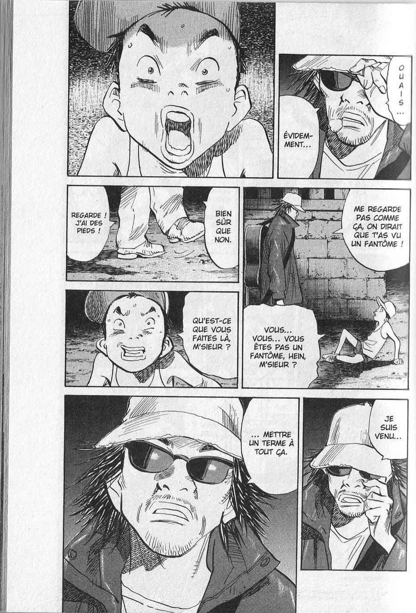 Read 20th Century Boys FR Manga Online