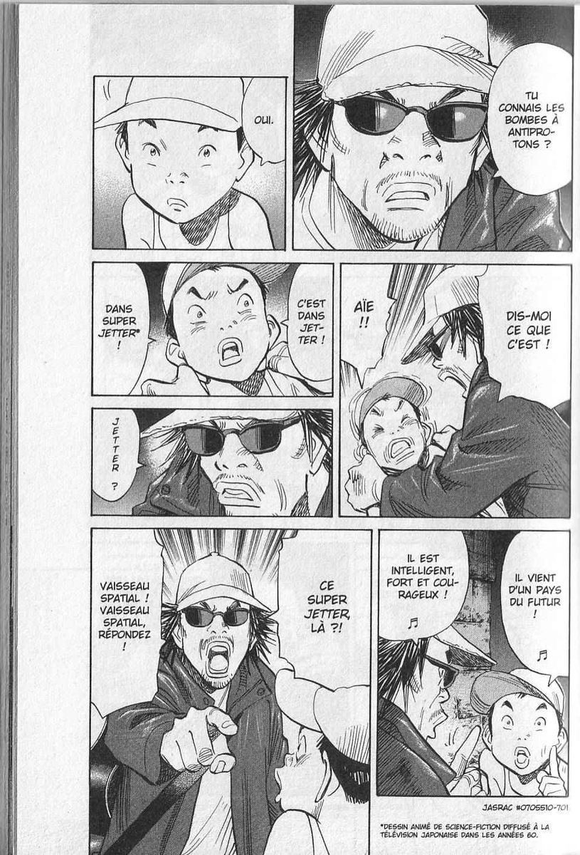 Read 20th Century Boys FR Manga Online