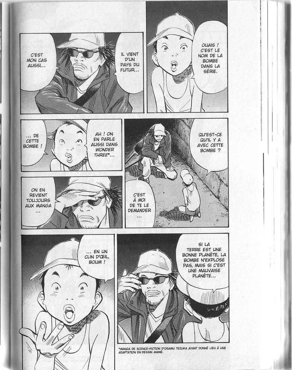 Read 20th Century Boys FR Manga Online