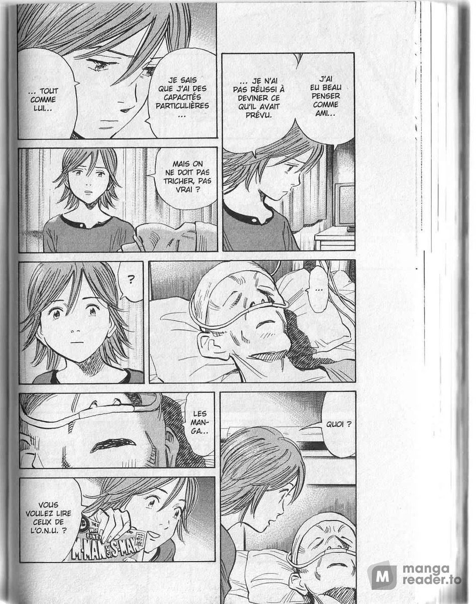 Read 20th Century Boys FR Manga Online