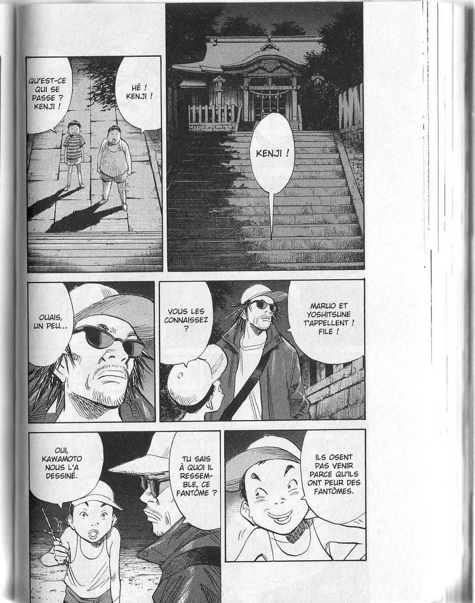 Read 20th Century Boys FR Manga Online