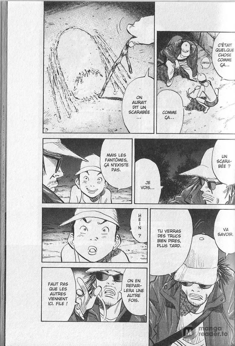Read 20th Century Boys FR Manga Online