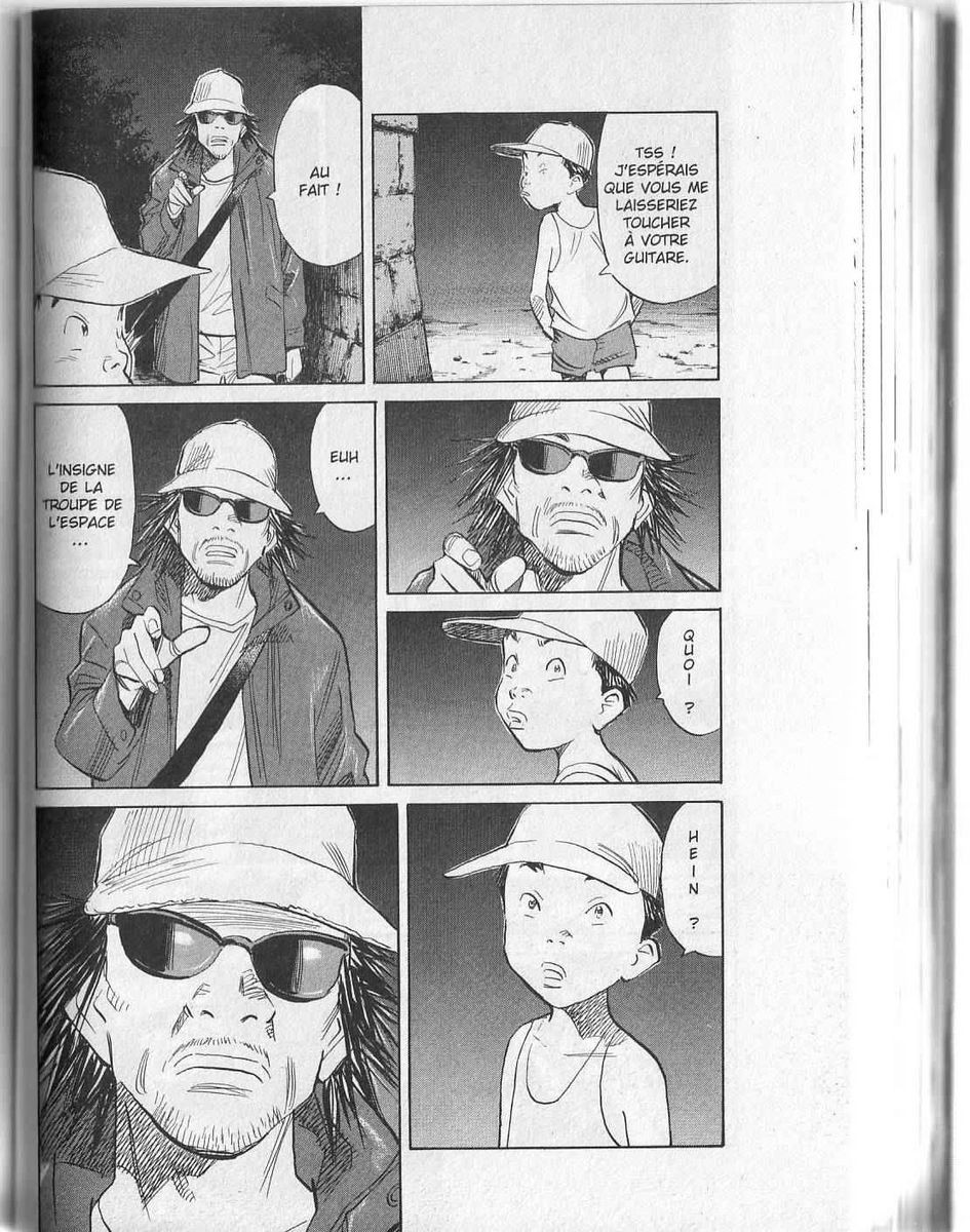 Read 20th Century Boys FR Manga Online
