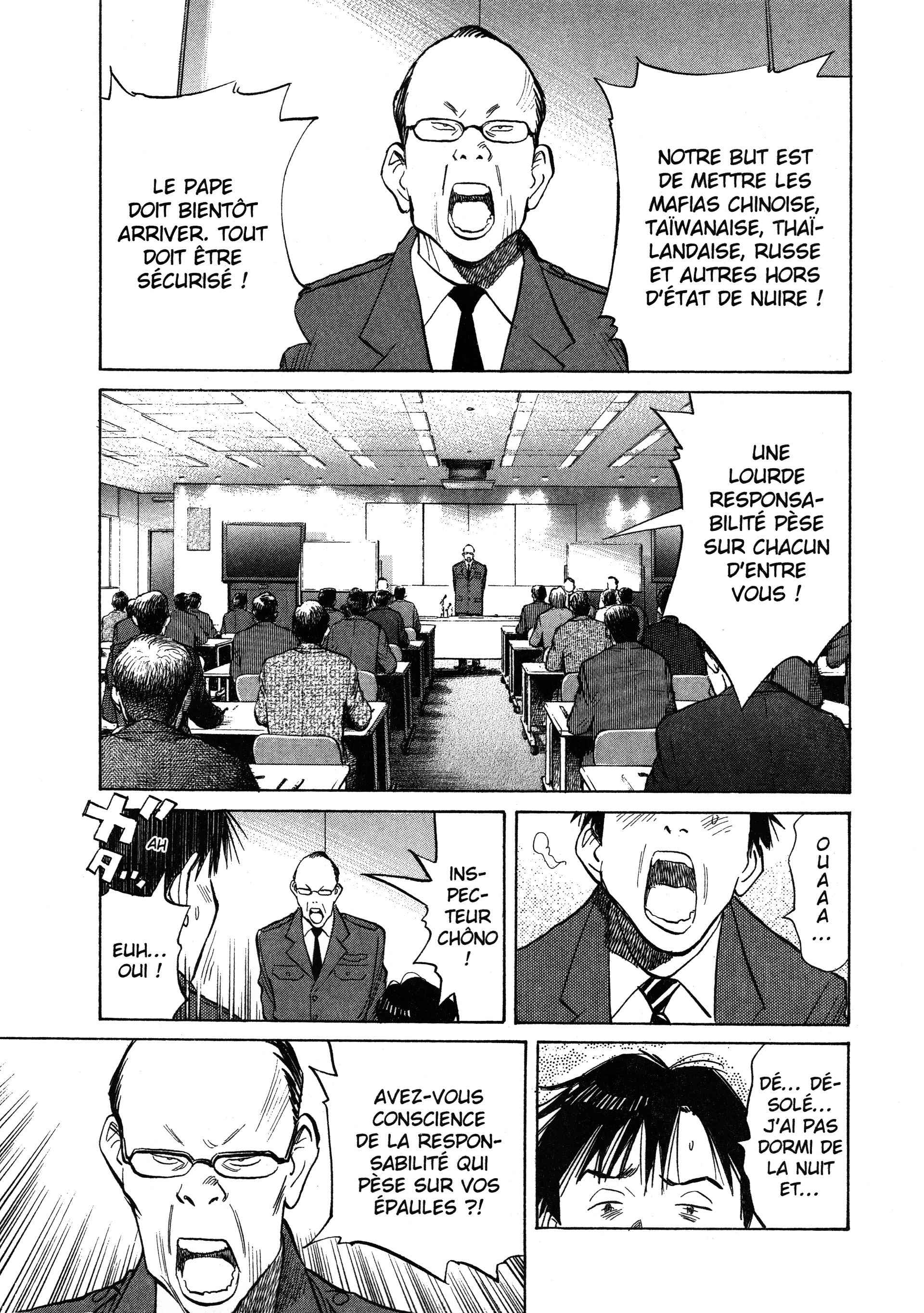 Read 20th Century Boys FR Manga Online