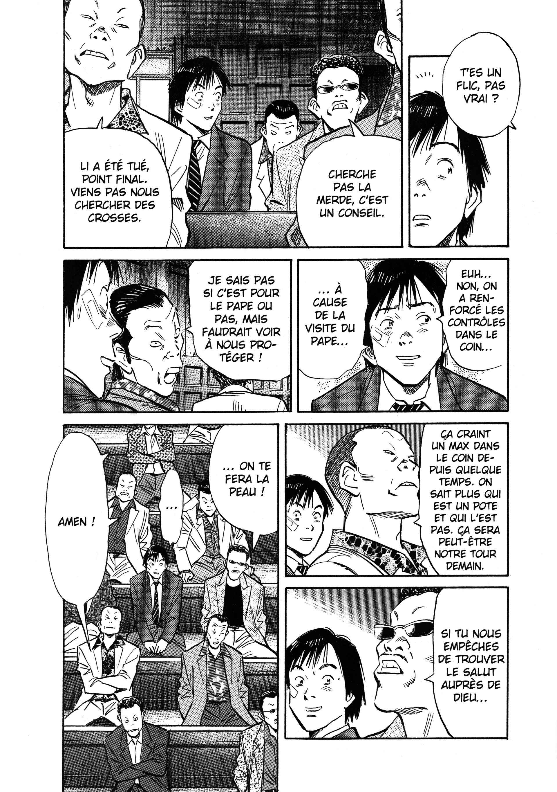 Read 20th Century Boys FR Manga Online