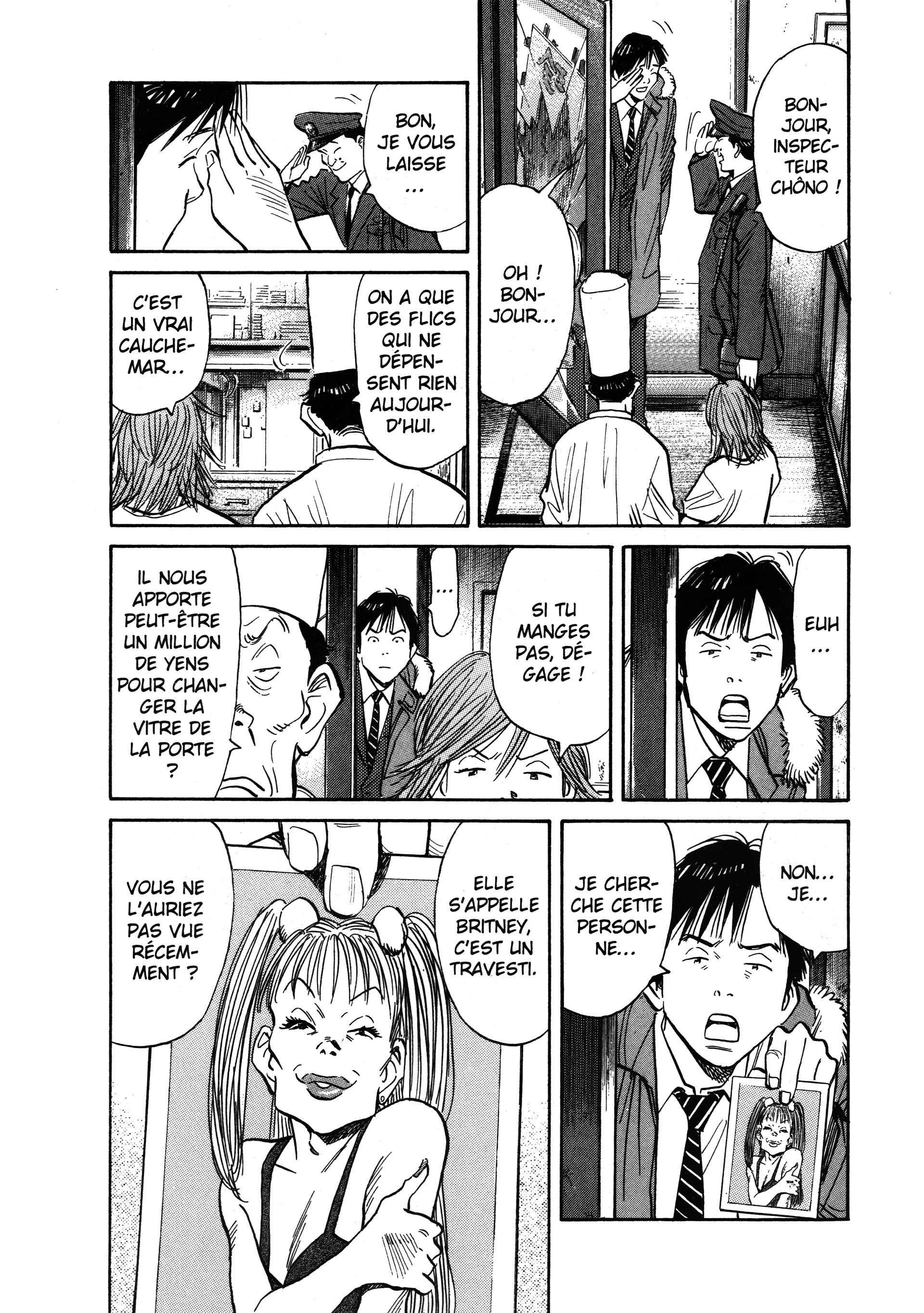 Read 20th Century Boys FR Manga Online