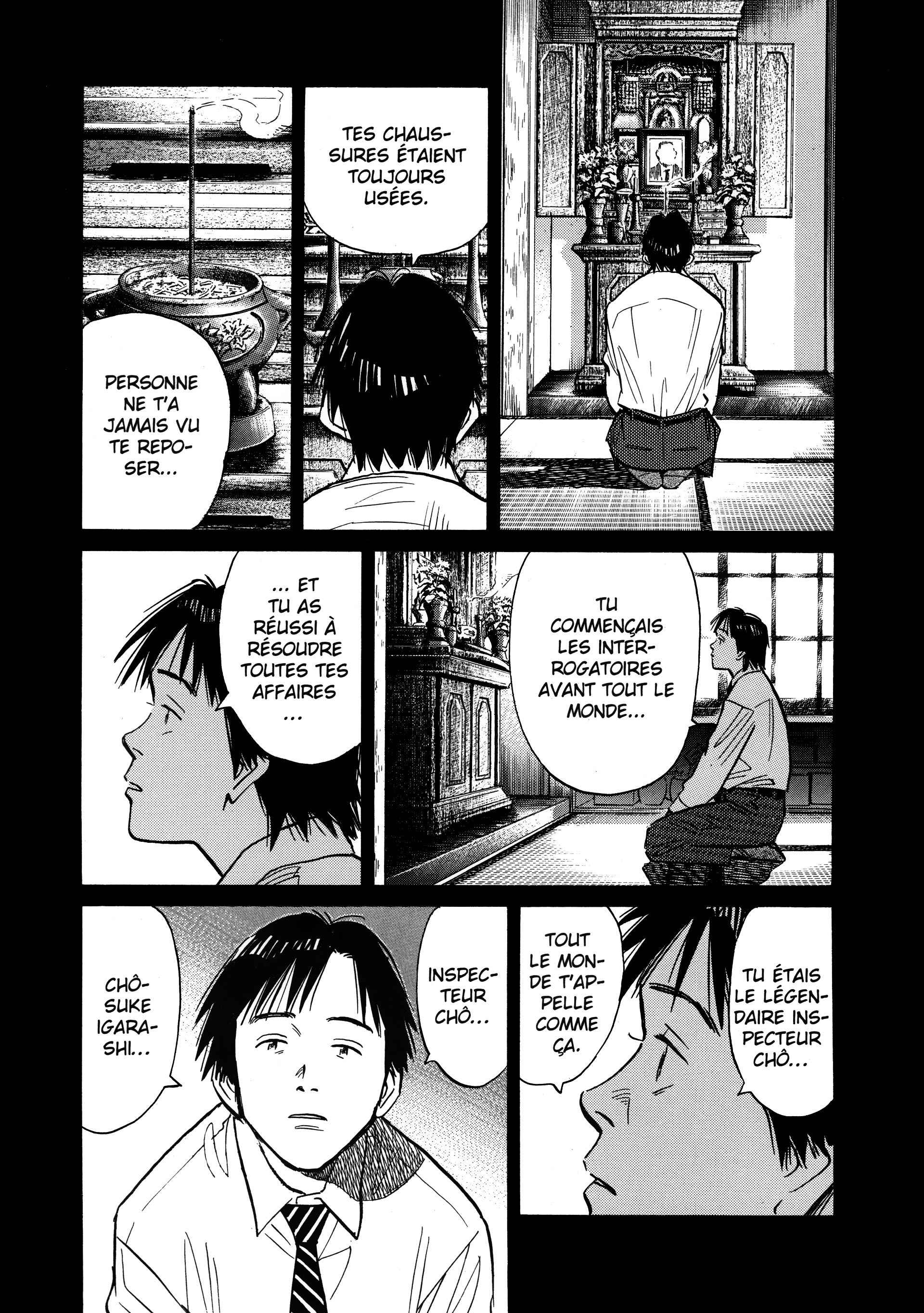 Read 20th Century Boys FR Manga Online