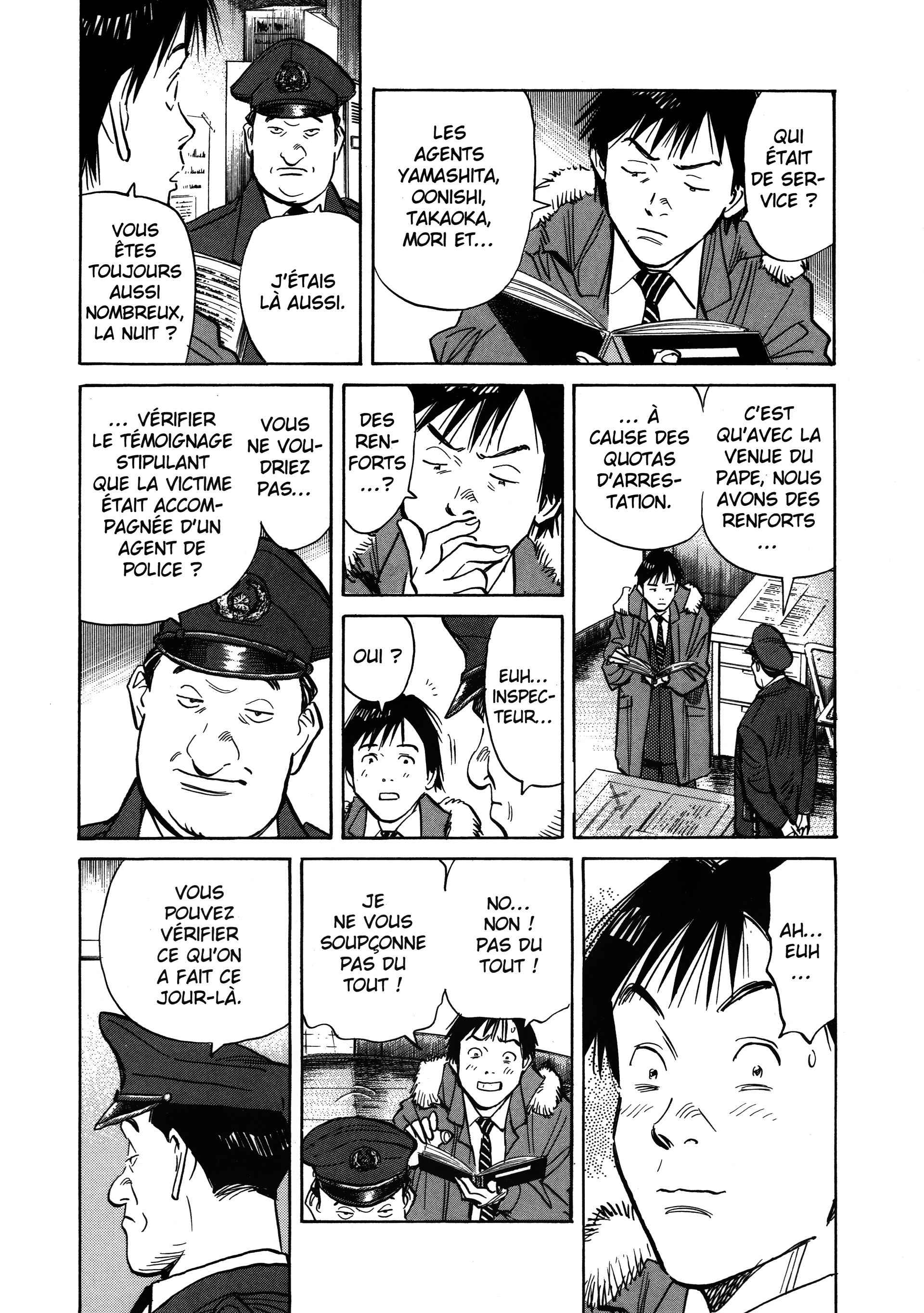 Read 20th Century Boys FR Manga Online