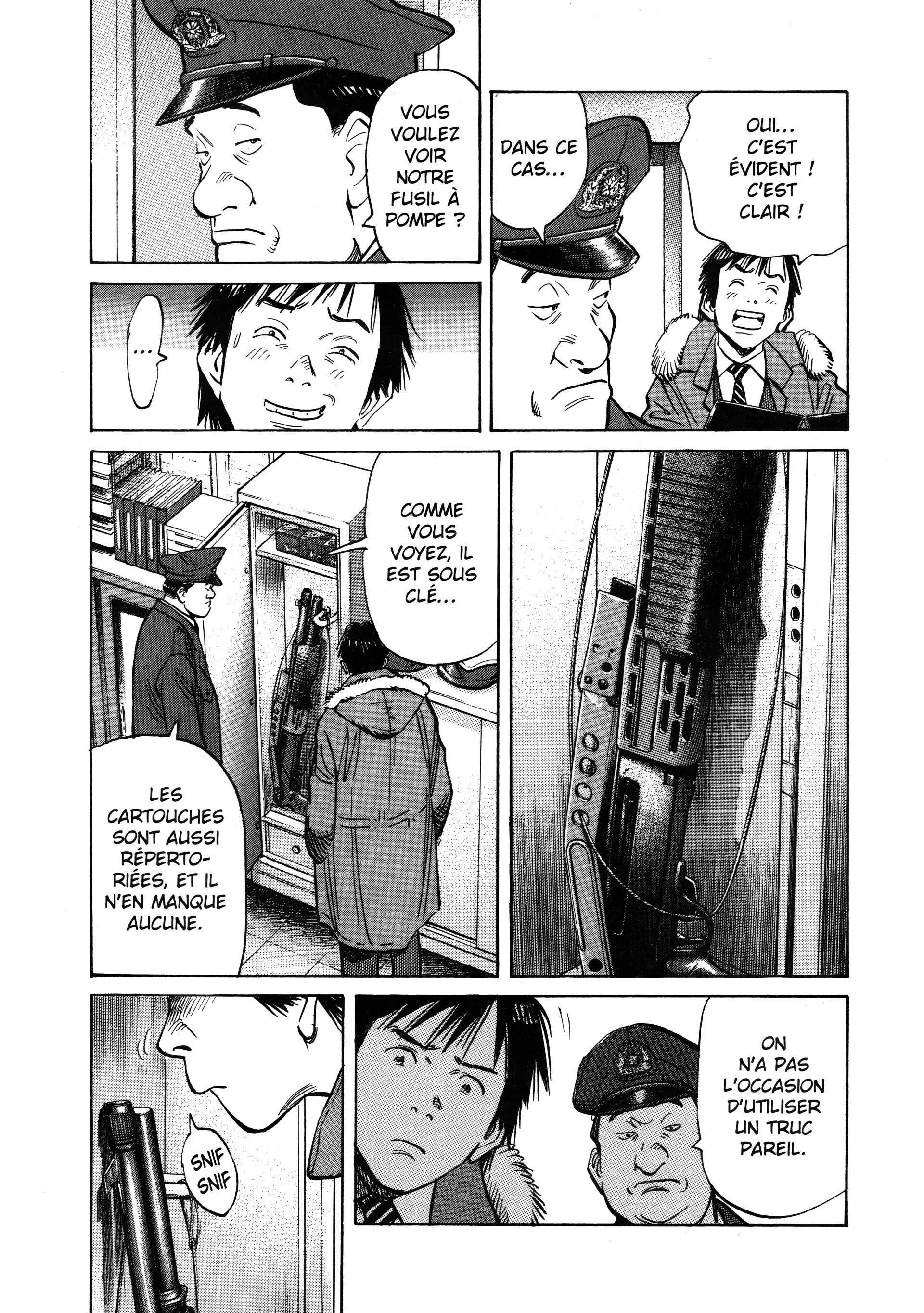 Read 20th Century Boys FR Manga Online