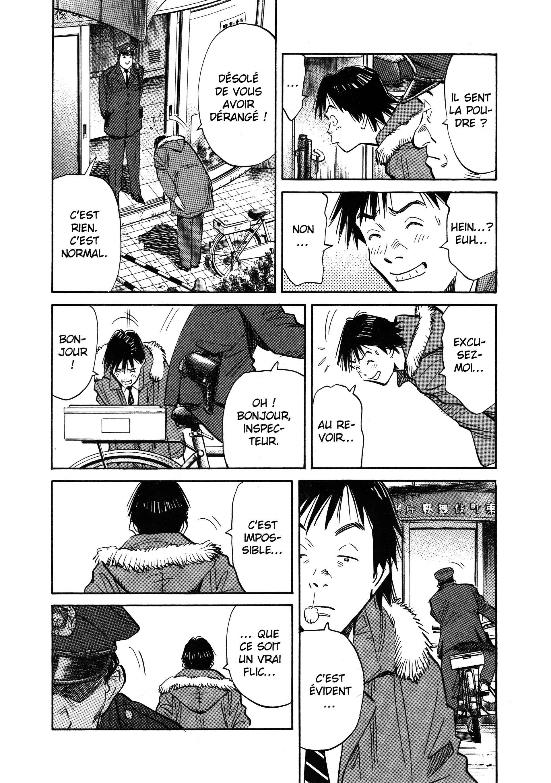 Read 20th Century Boys FR Manga Online