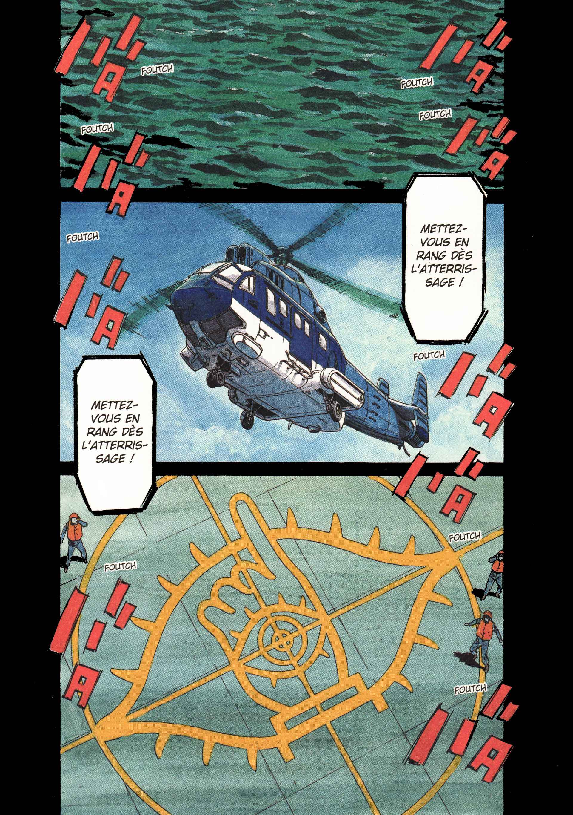 Read 20th Century Boys FR Manga Online
