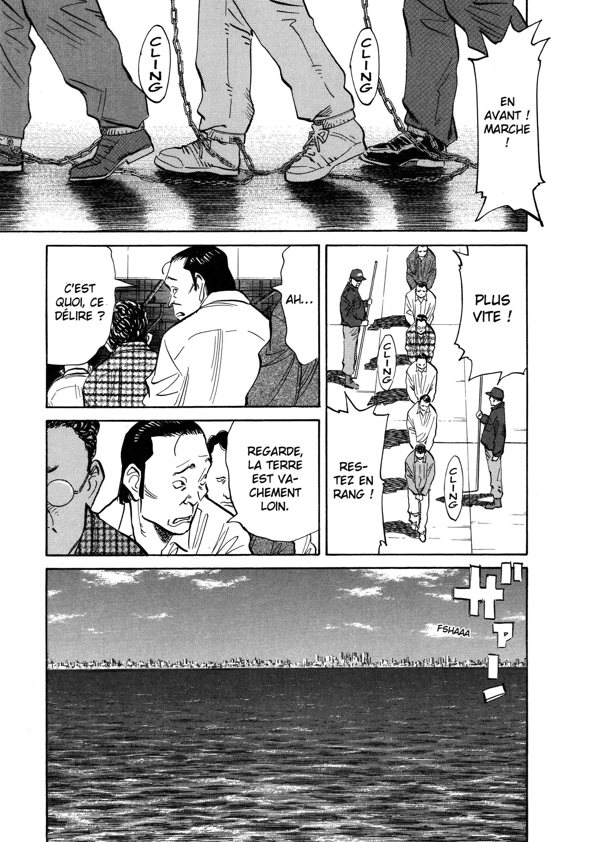 Read 20th Century Boys FR Manga Online