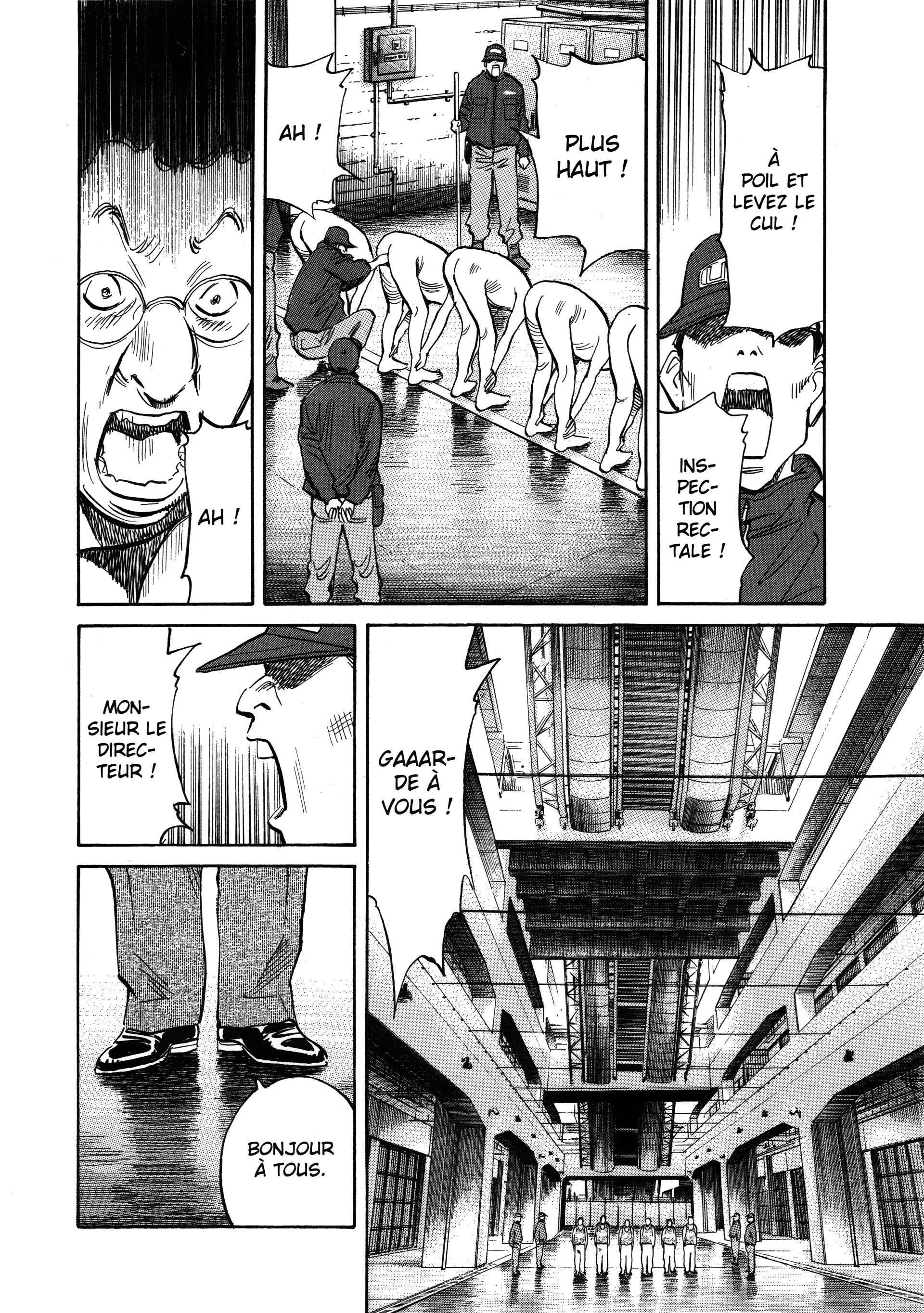 Read 20th Century Boys FR Manga Online
