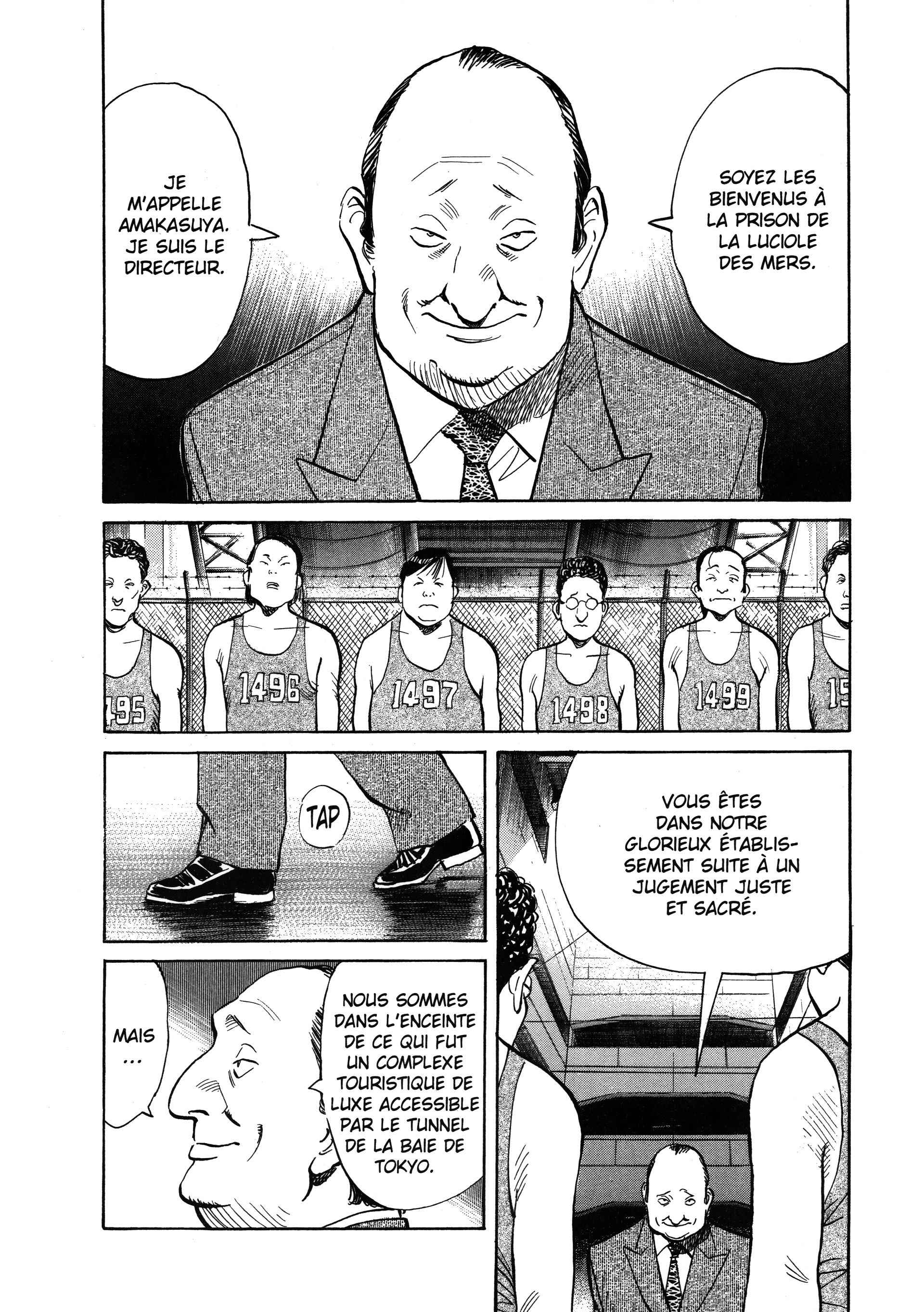 Read 20th Century Boys FR Manga Online