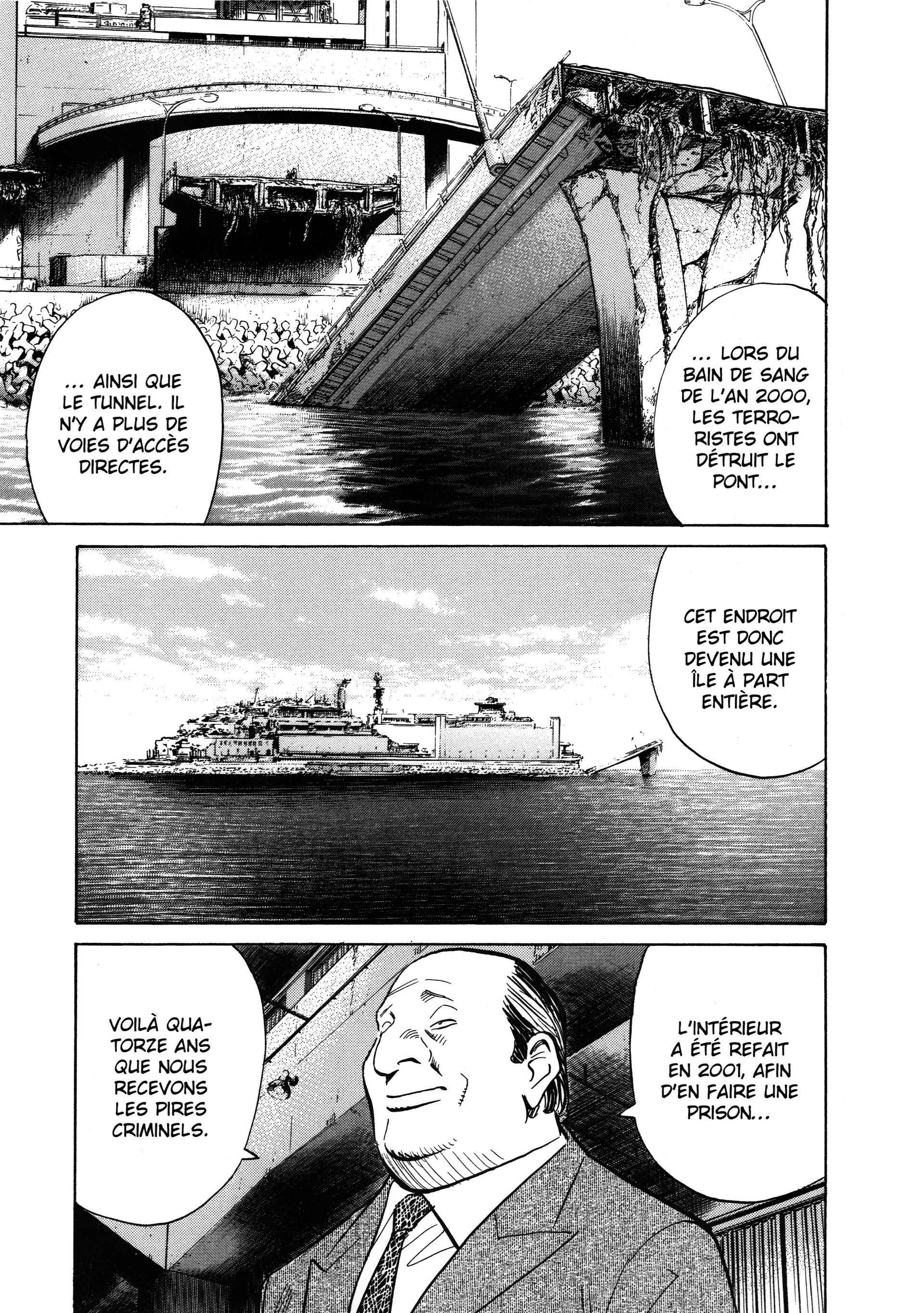 Read 20th Century Boys FR Manga Online