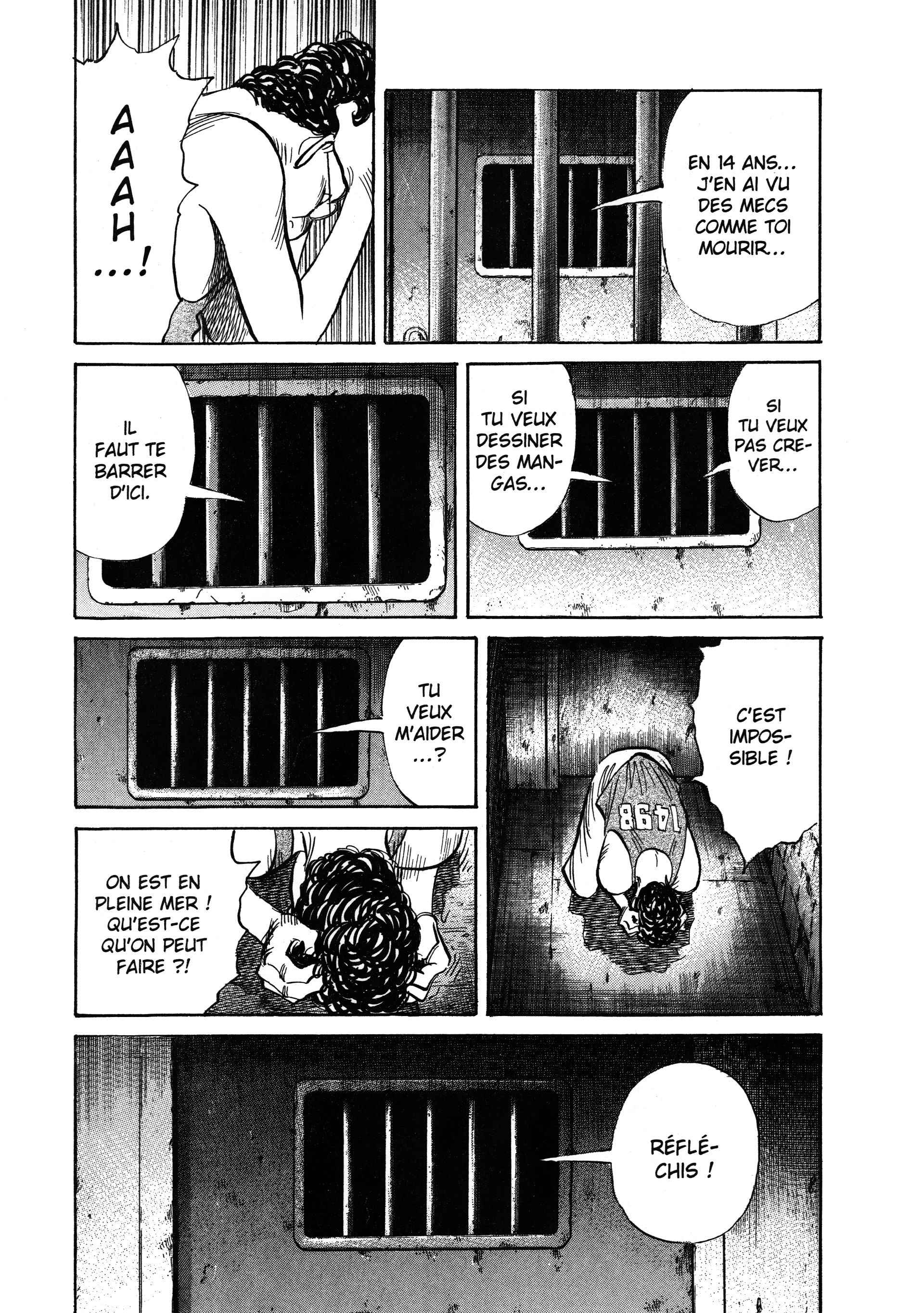 Read 20th Century Boys FR Manga Online