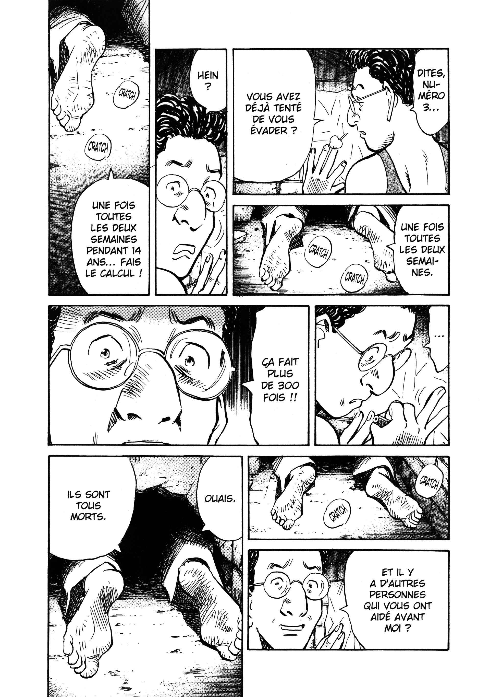 Read 20th Century Boys FR Manga Online