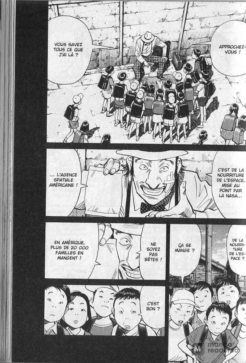 Read 20th Century Boys FR Manga Online
