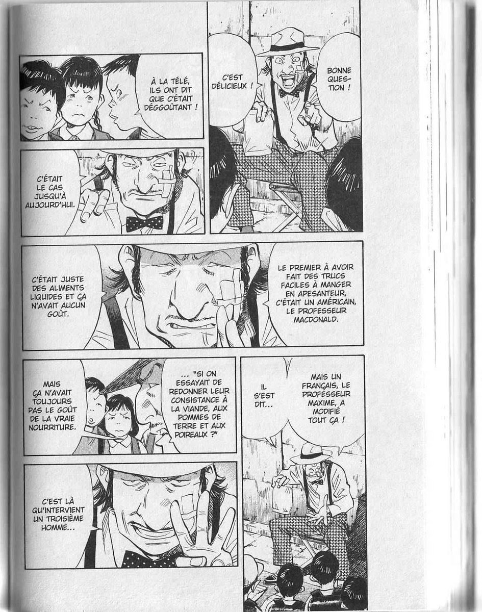 Read 20th Century Boys FR Manga Online