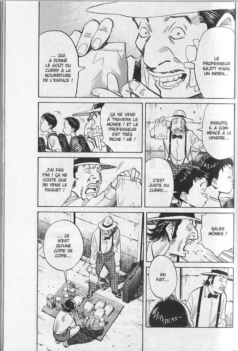 Read 20th Century Boys FR Manga Online